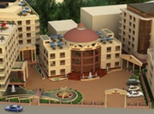 Palladian Condominium