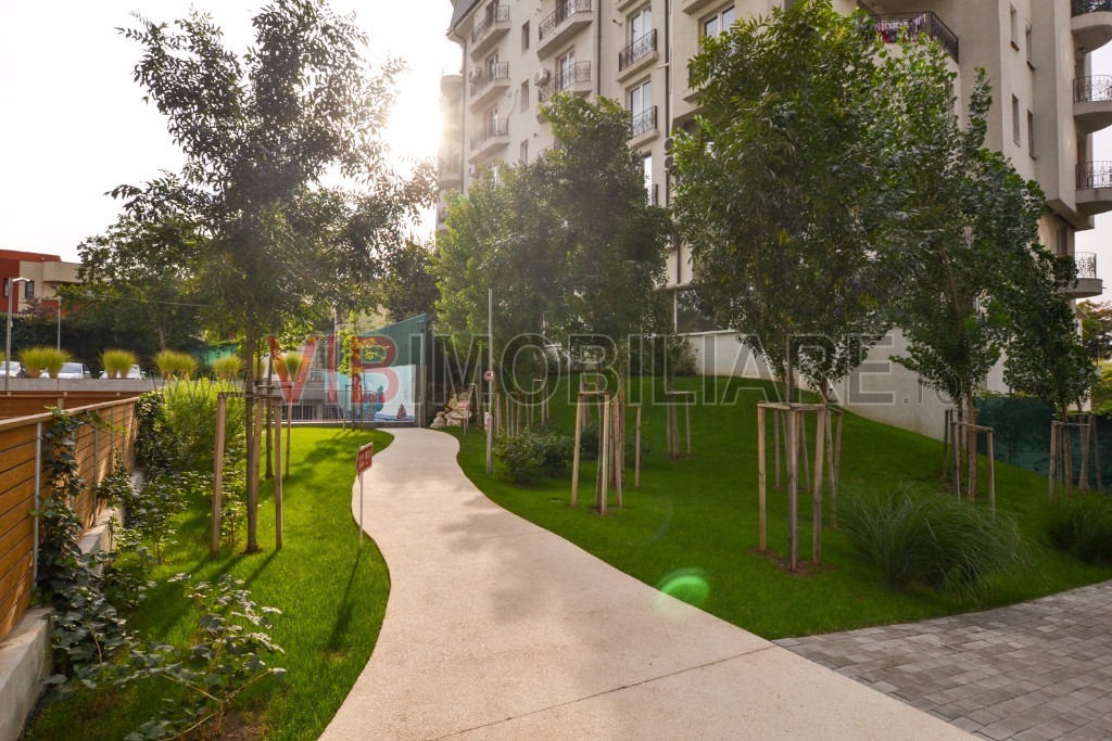 The Park Tineretului