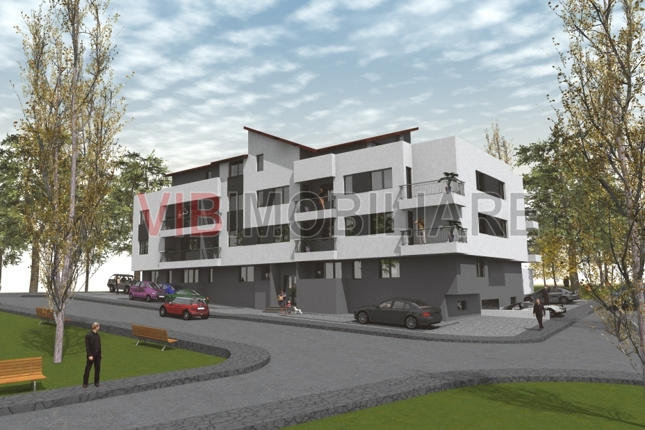 Trapezului Residence