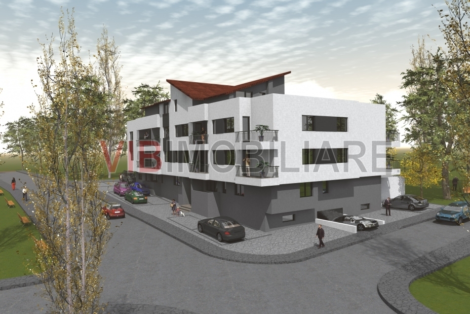 Trapezului Residence