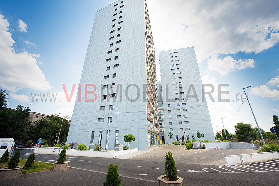 Doamna Ghica Plaza
