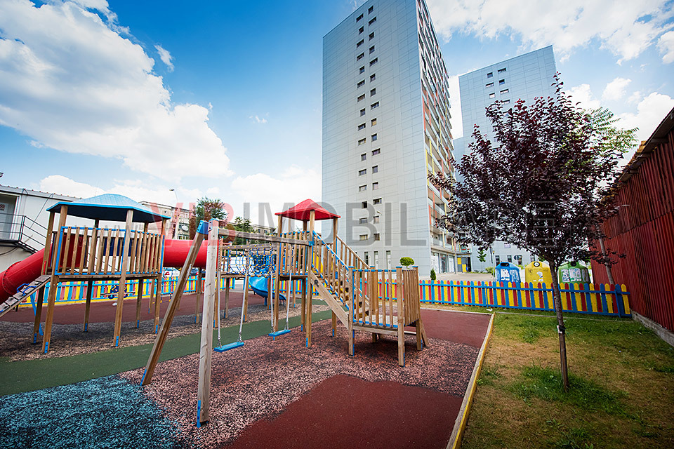 Doamna Ghica Plaza