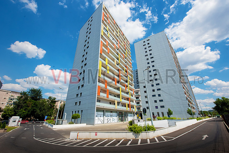 Doamna Ghica Plaza