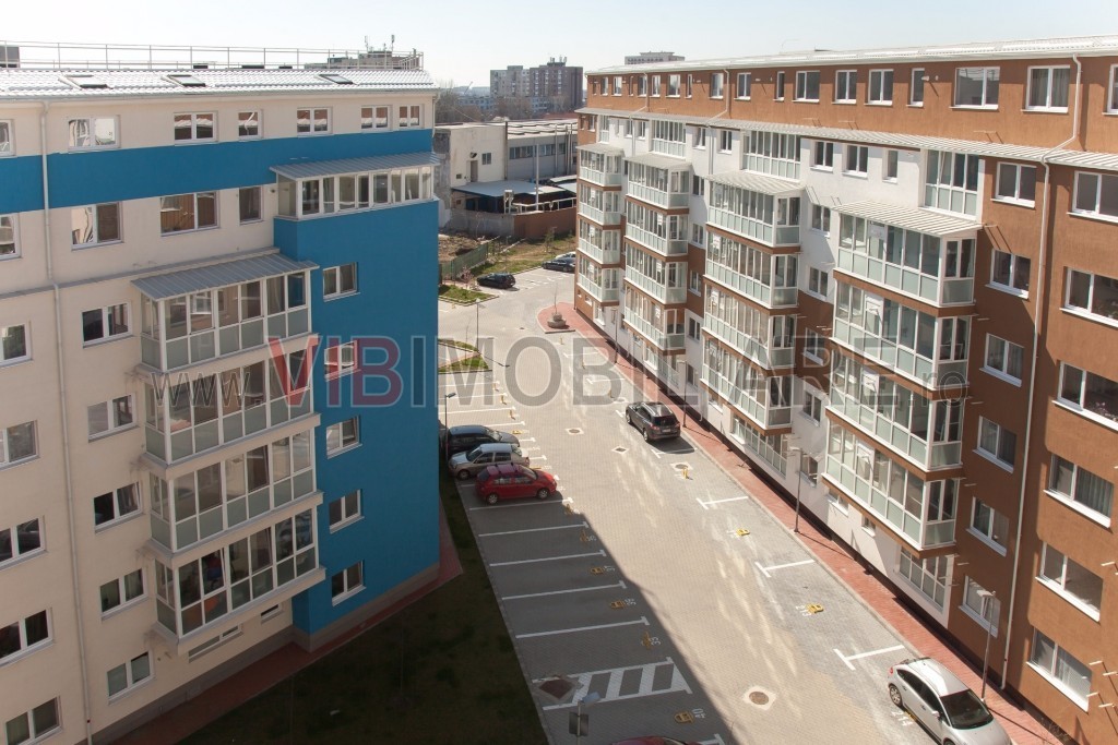 Timisoara 58 Apartments