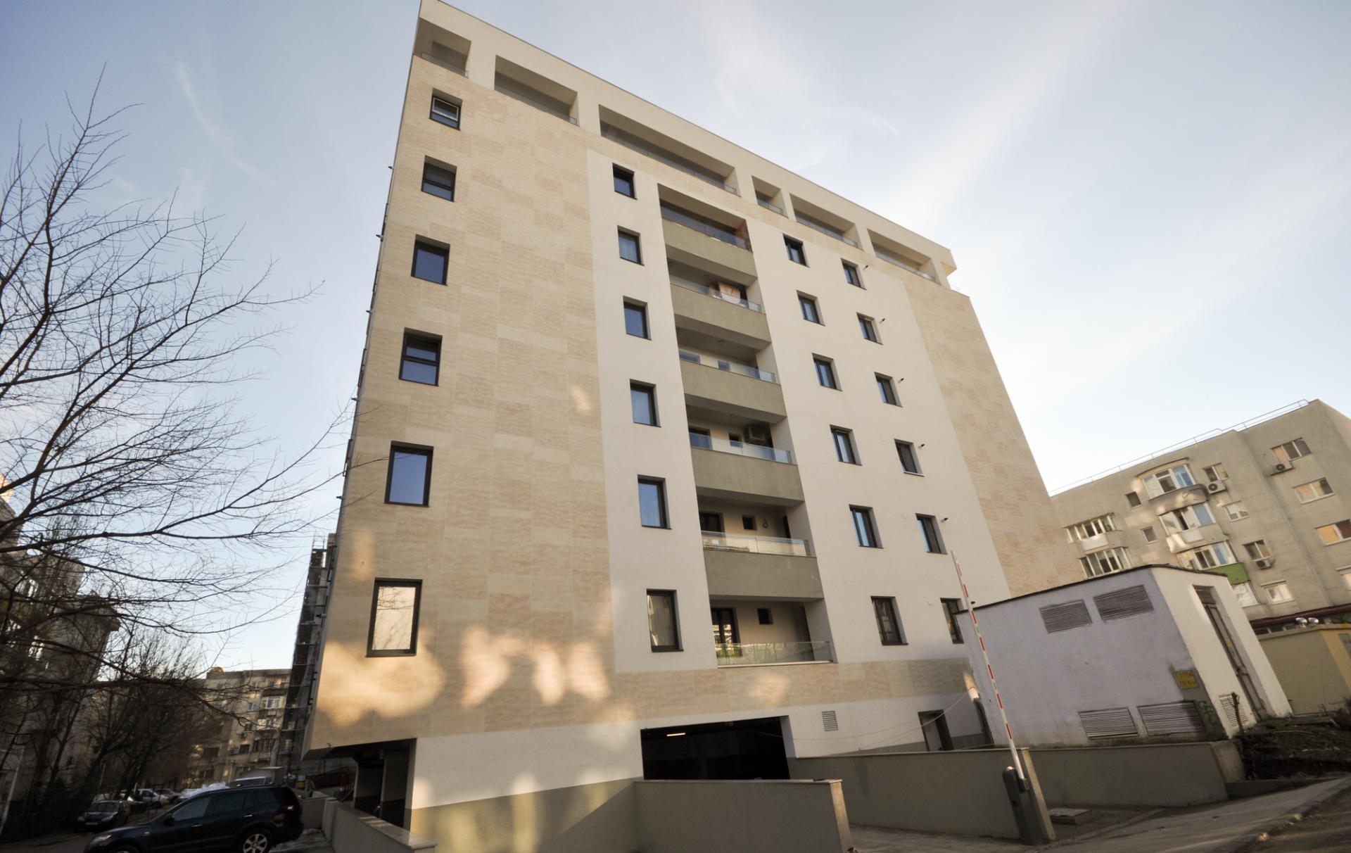 Capital Residence Caramfil