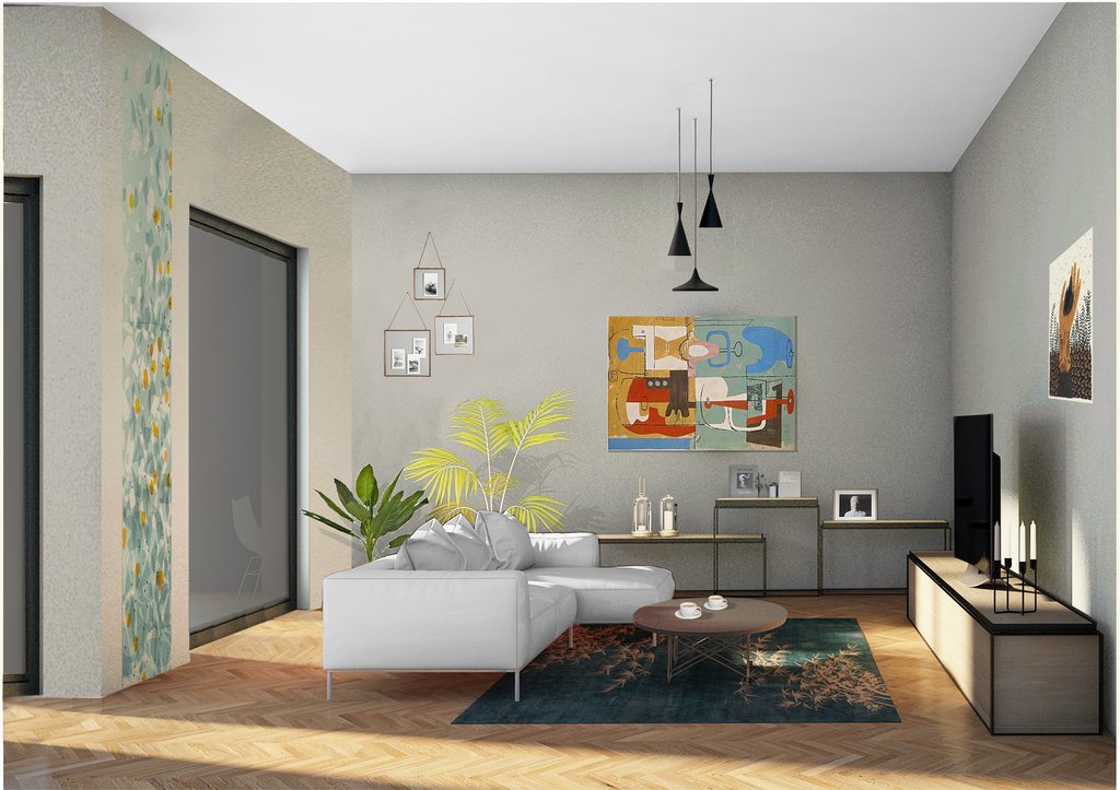 Sisesti Lake House