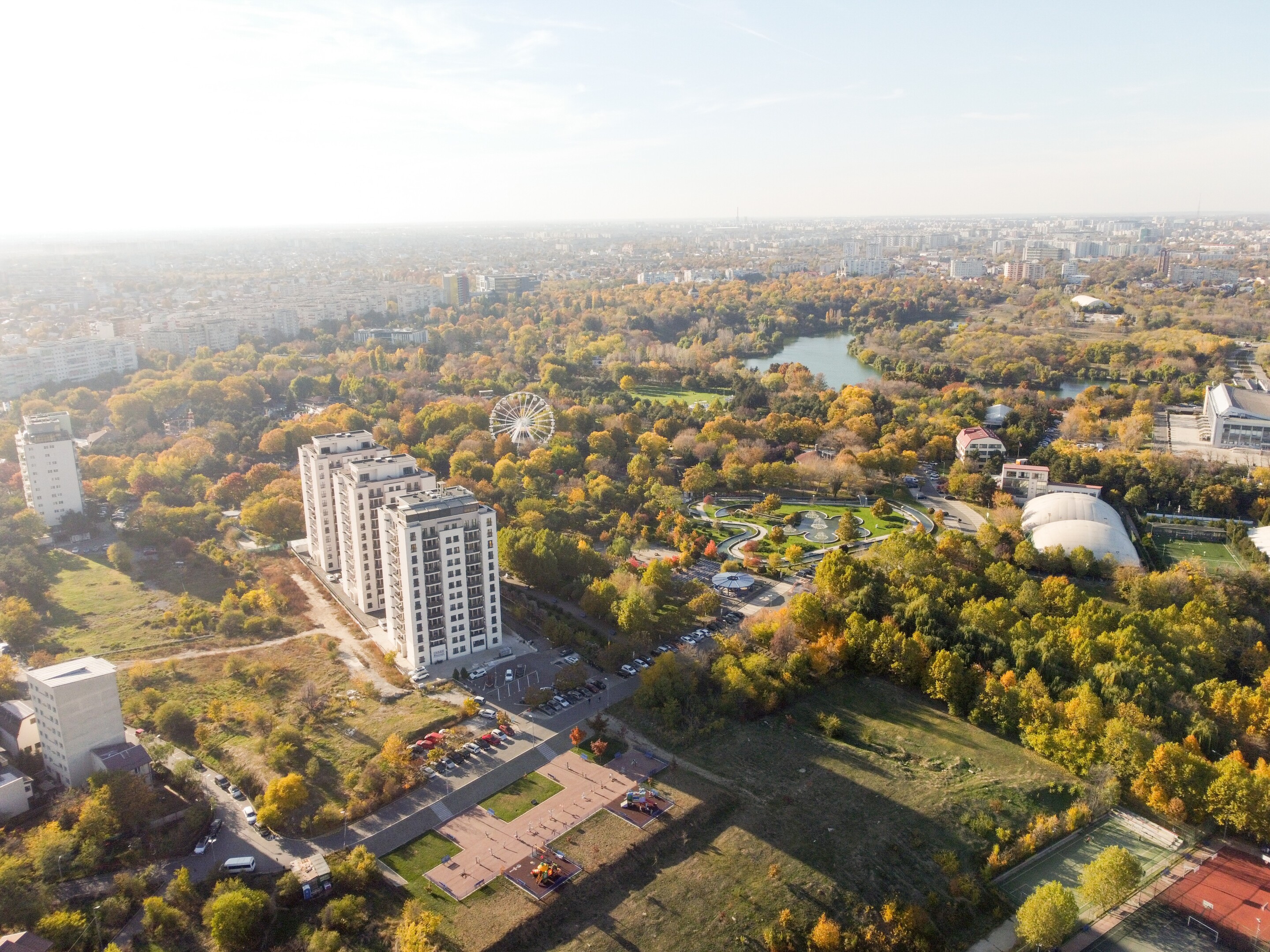 Tineretului Park