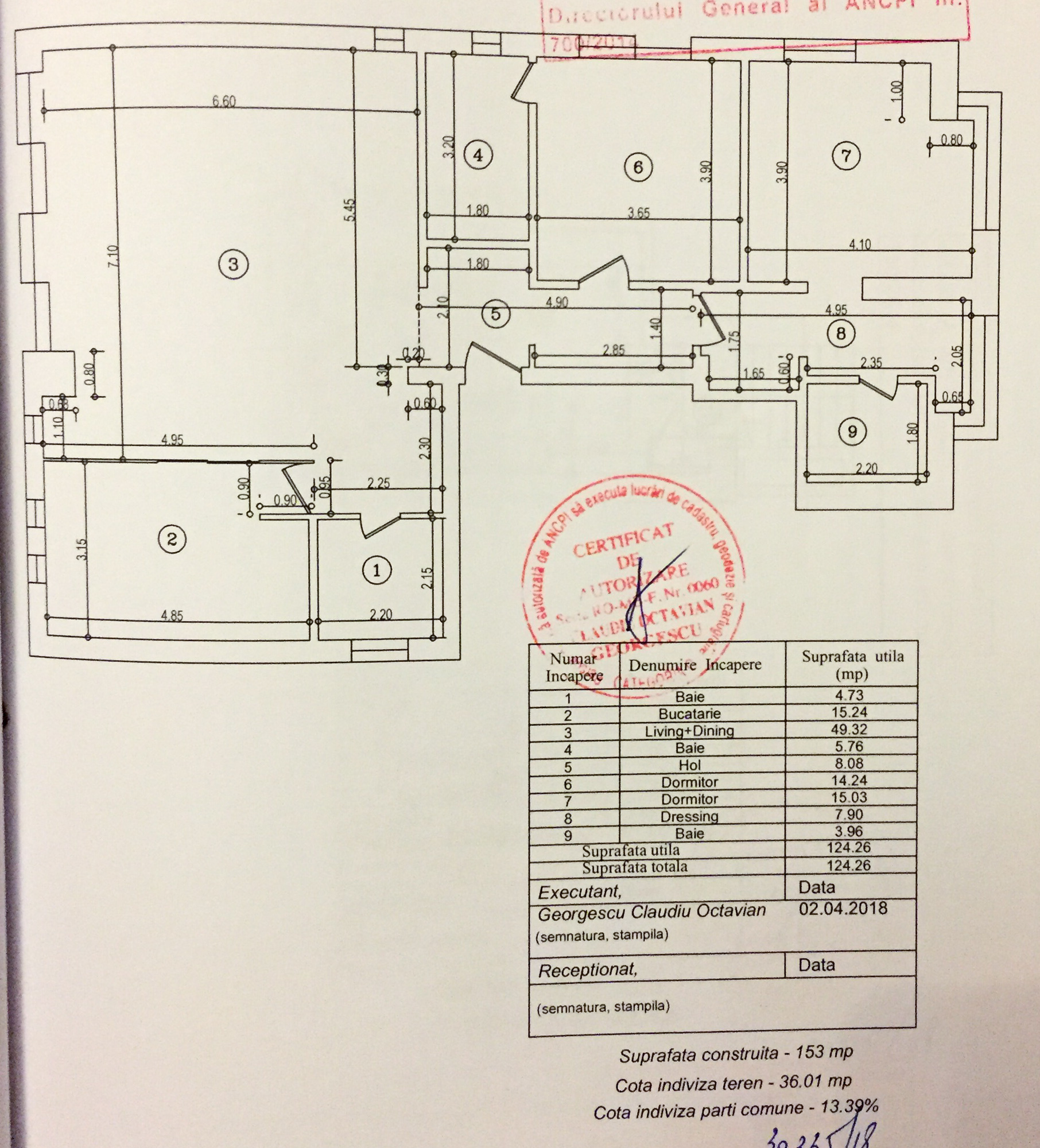 Apartament 1
