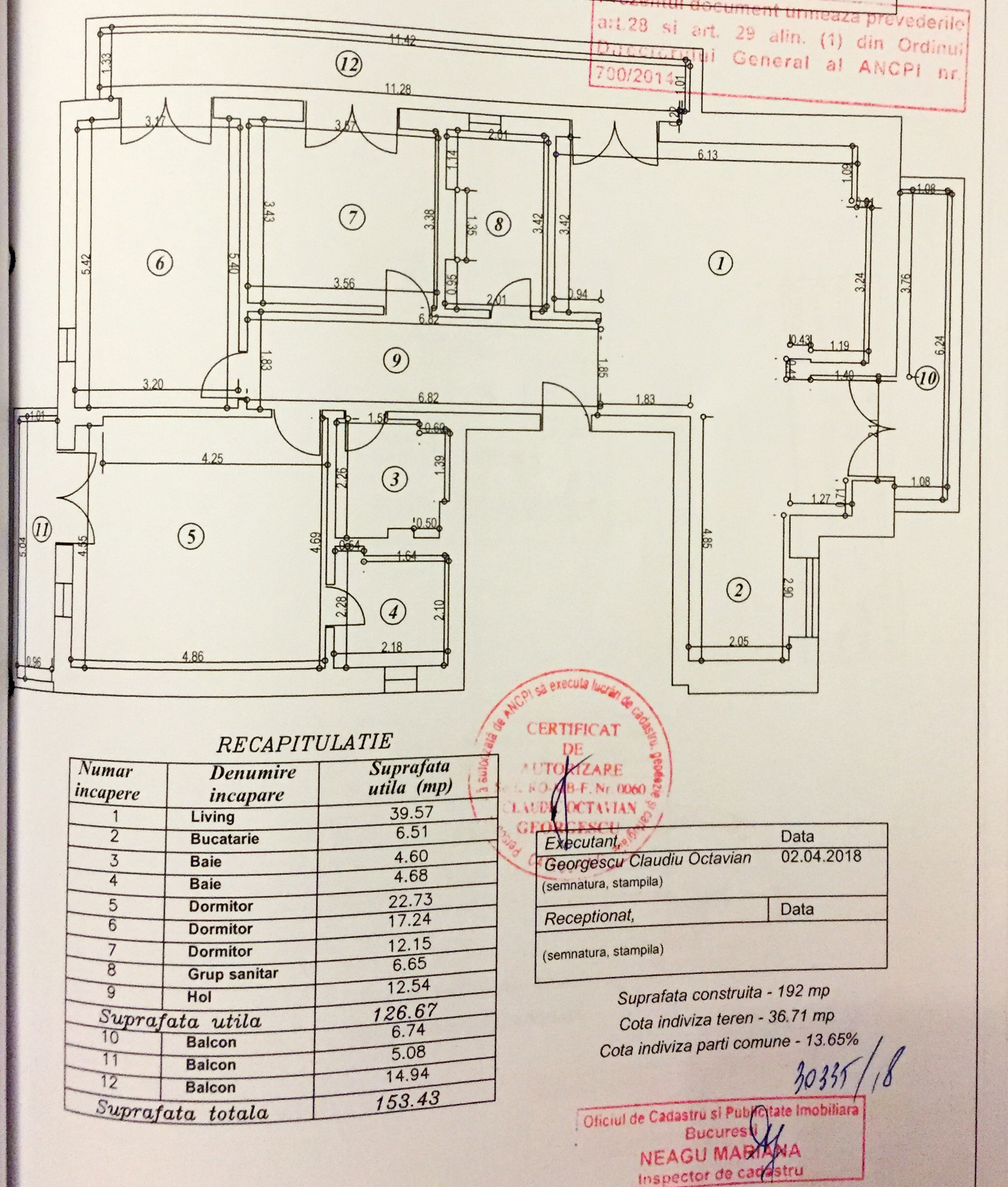 Apartament 2