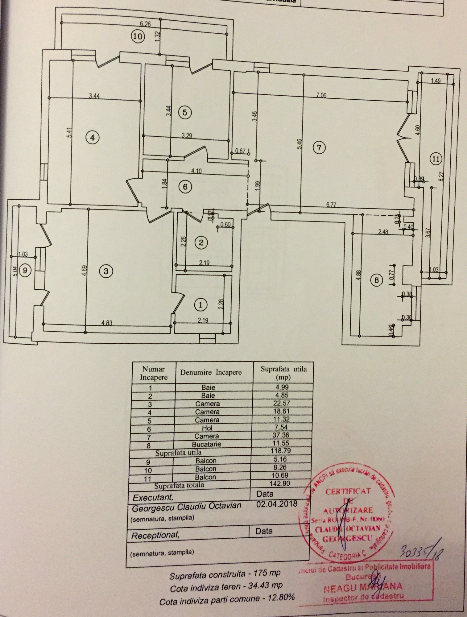 Apartament 3