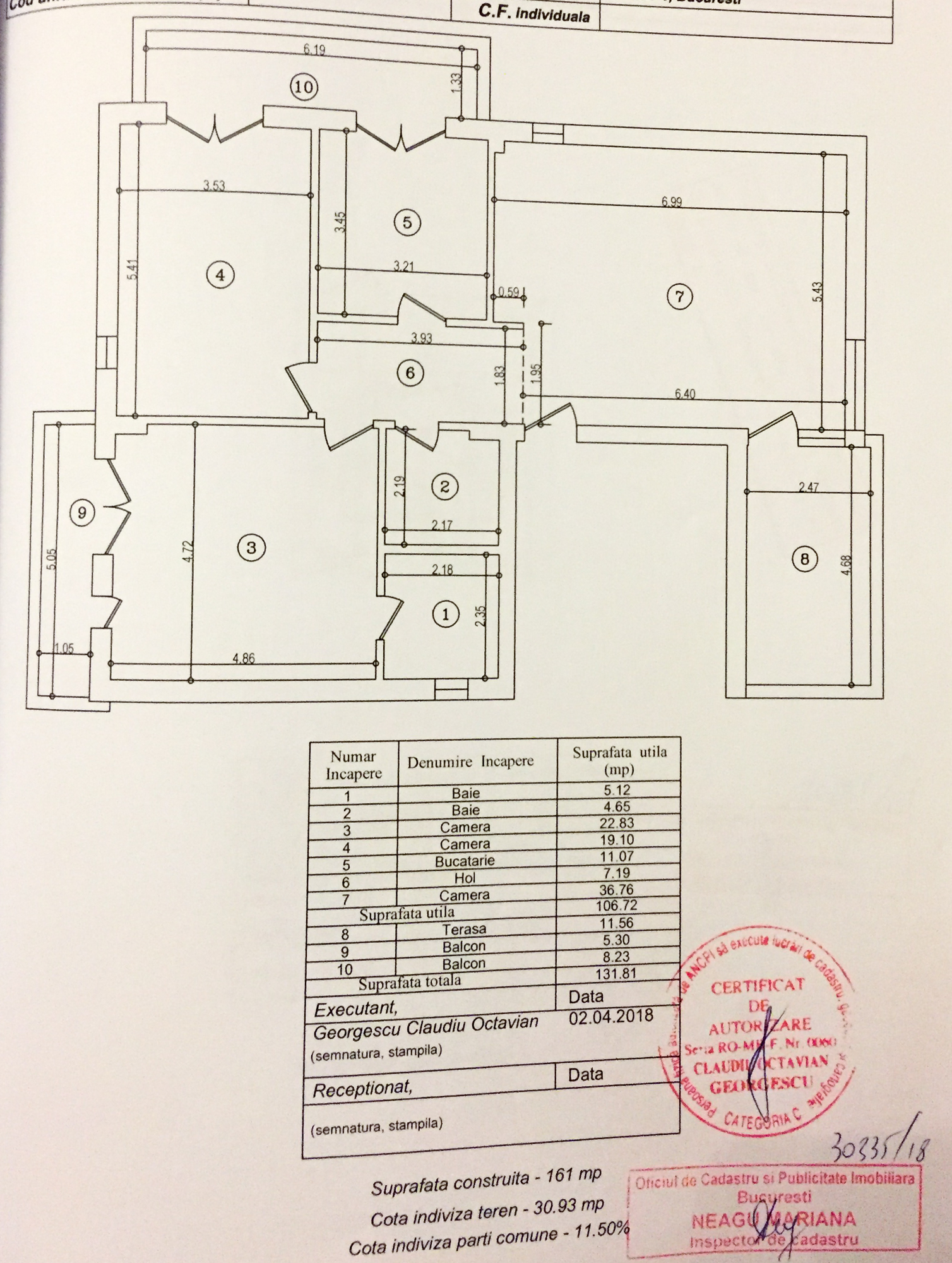 Apartament 5
