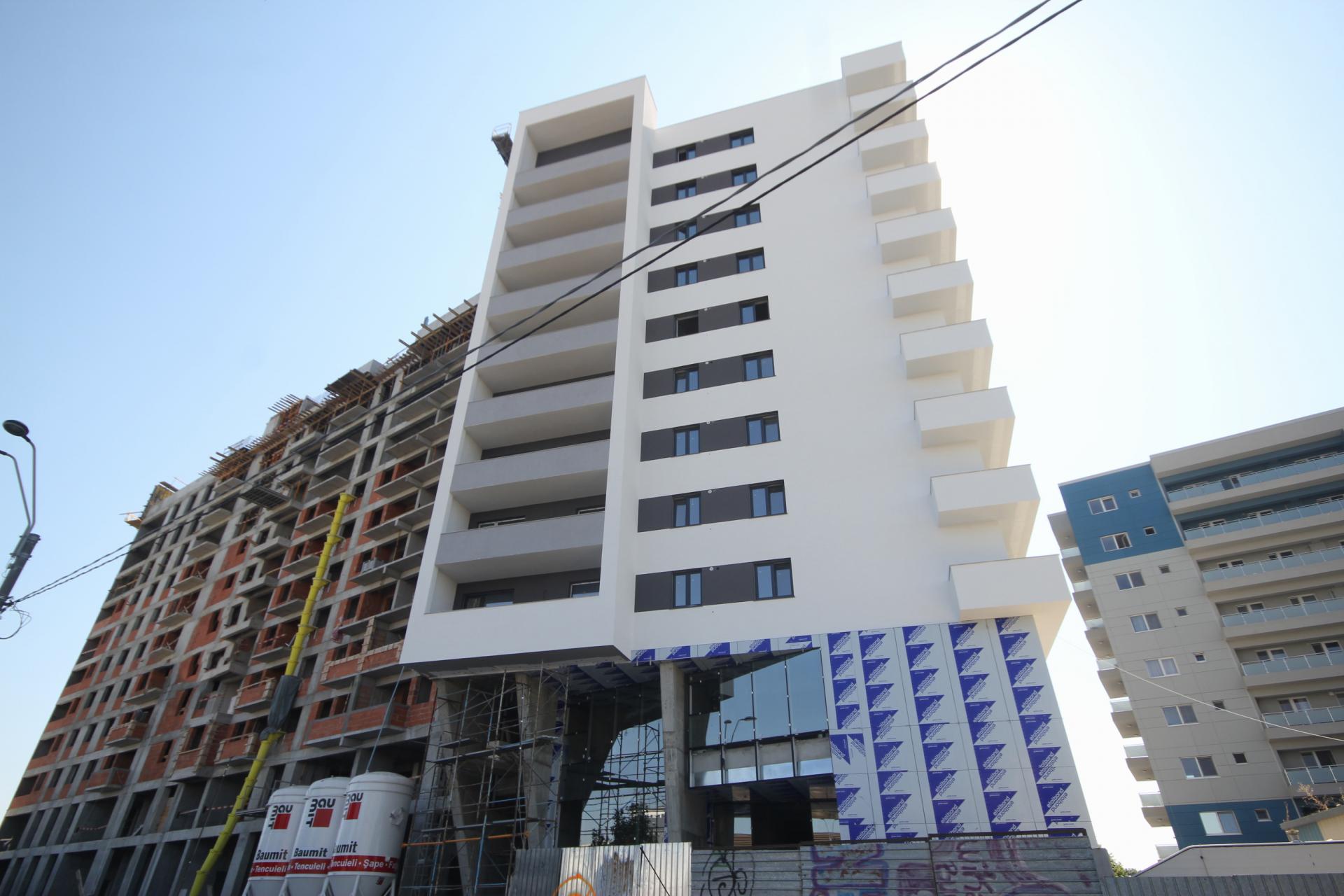 Global City Mihai Bravu