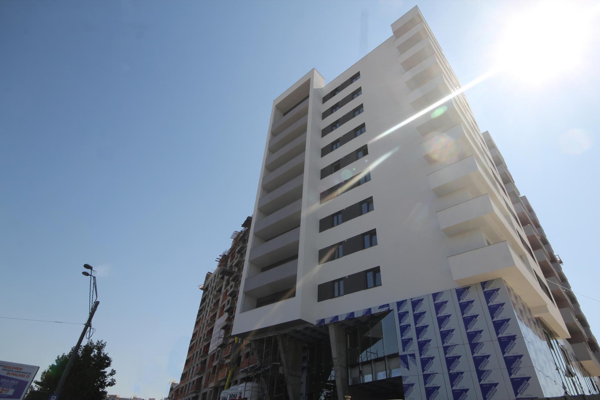 Global City Residence Mihai Bravu