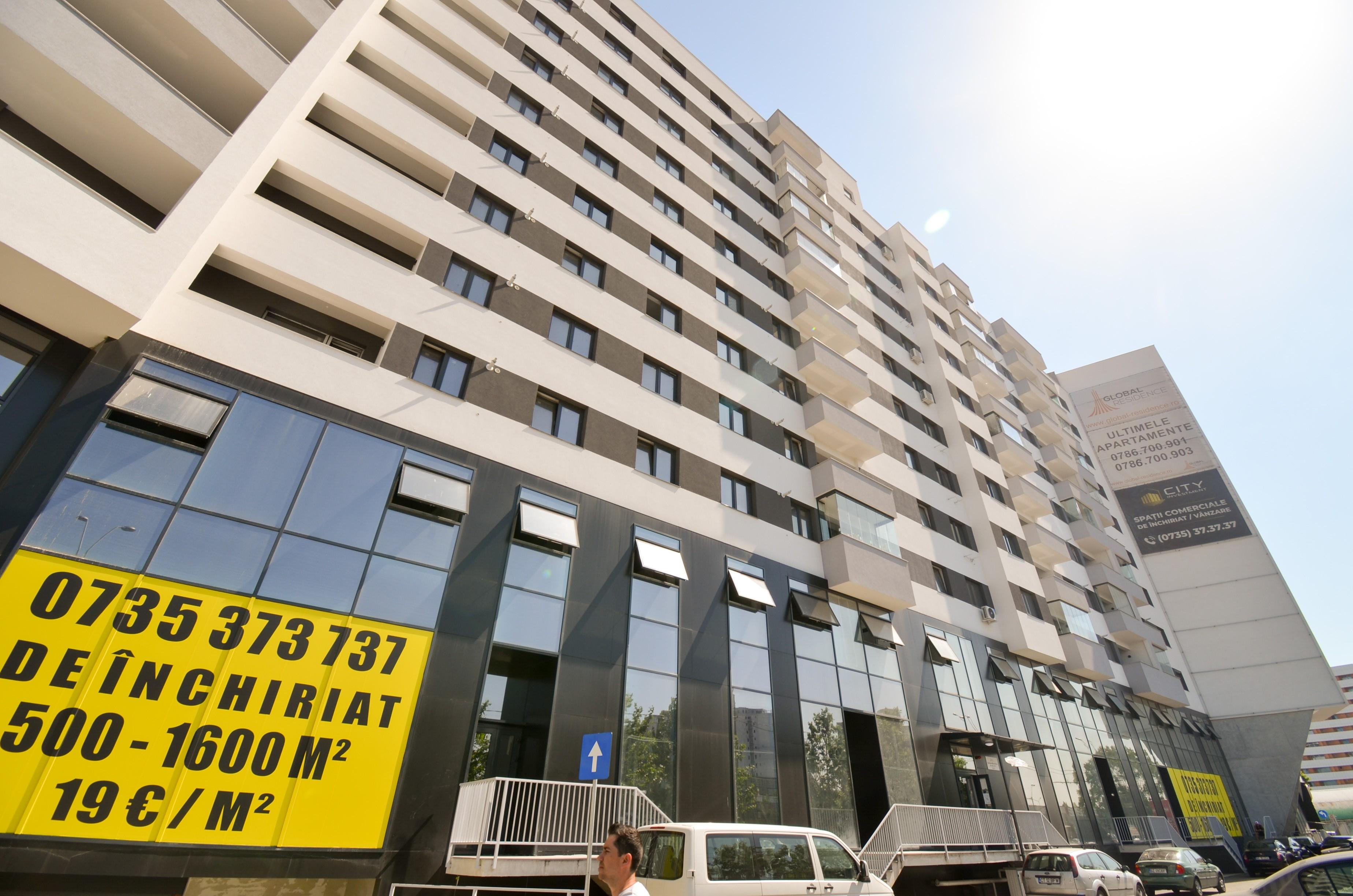 Global City Mihai Bravu