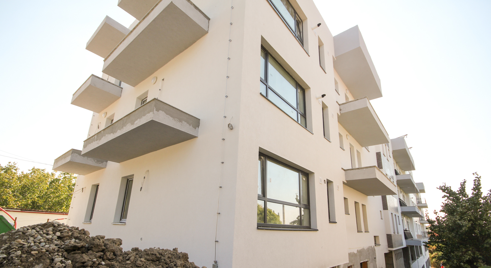 Vitioara Residence
