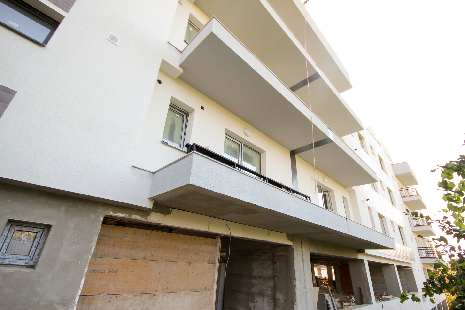 Vitioara Residence