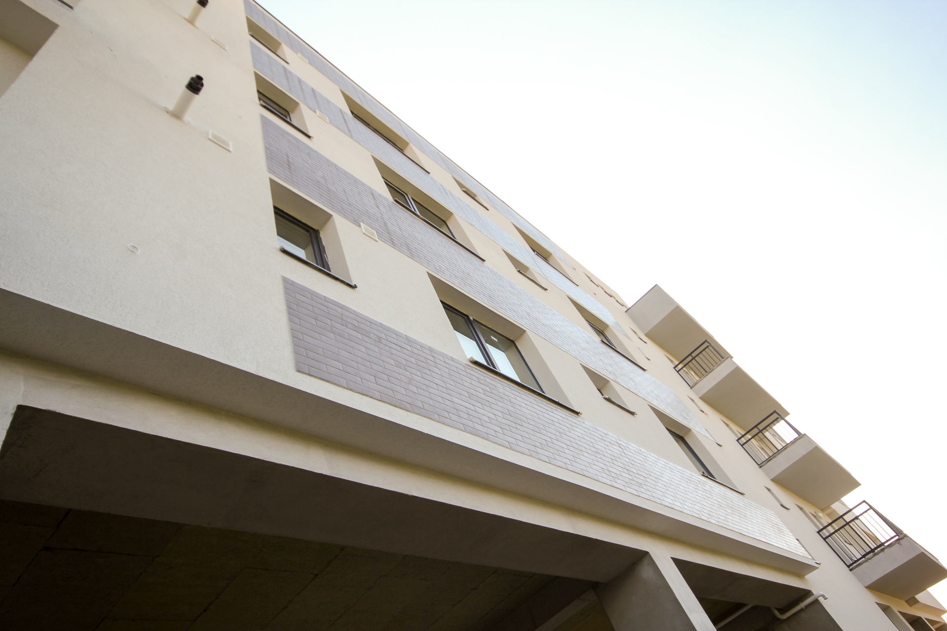 Vitioara Residence
