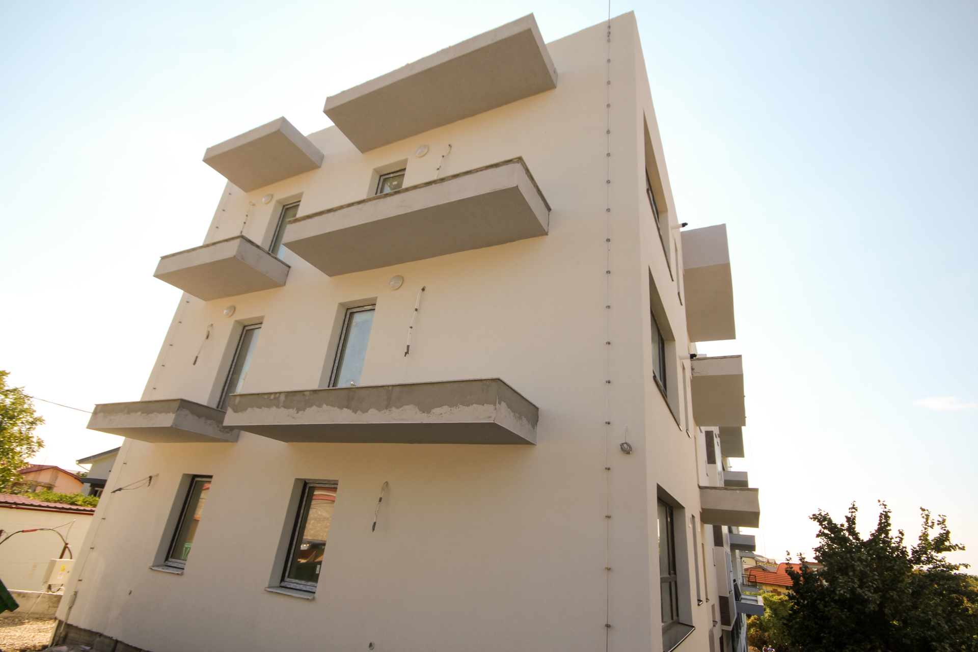 Vitioara Residence