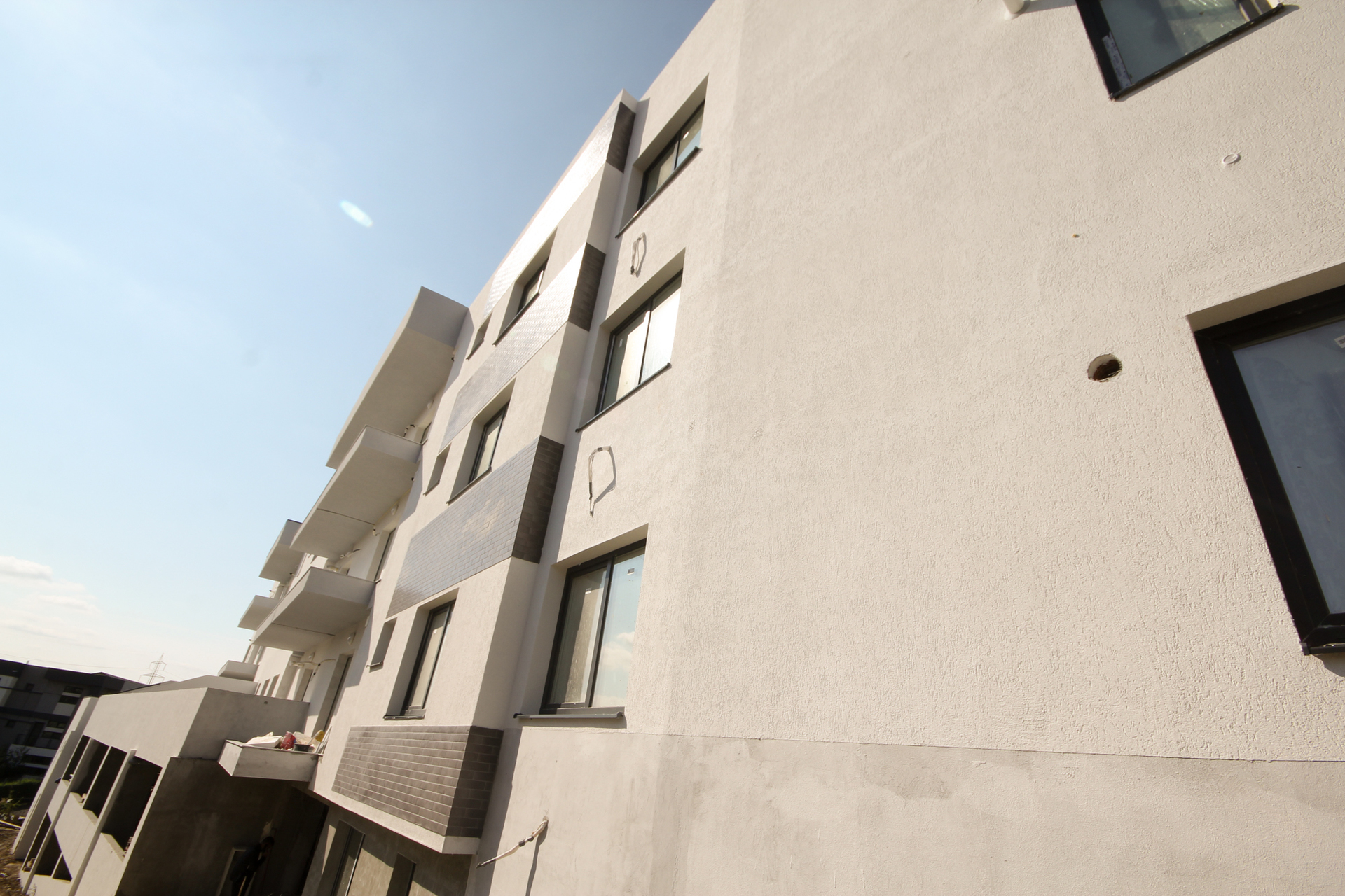 Vitioara Residence