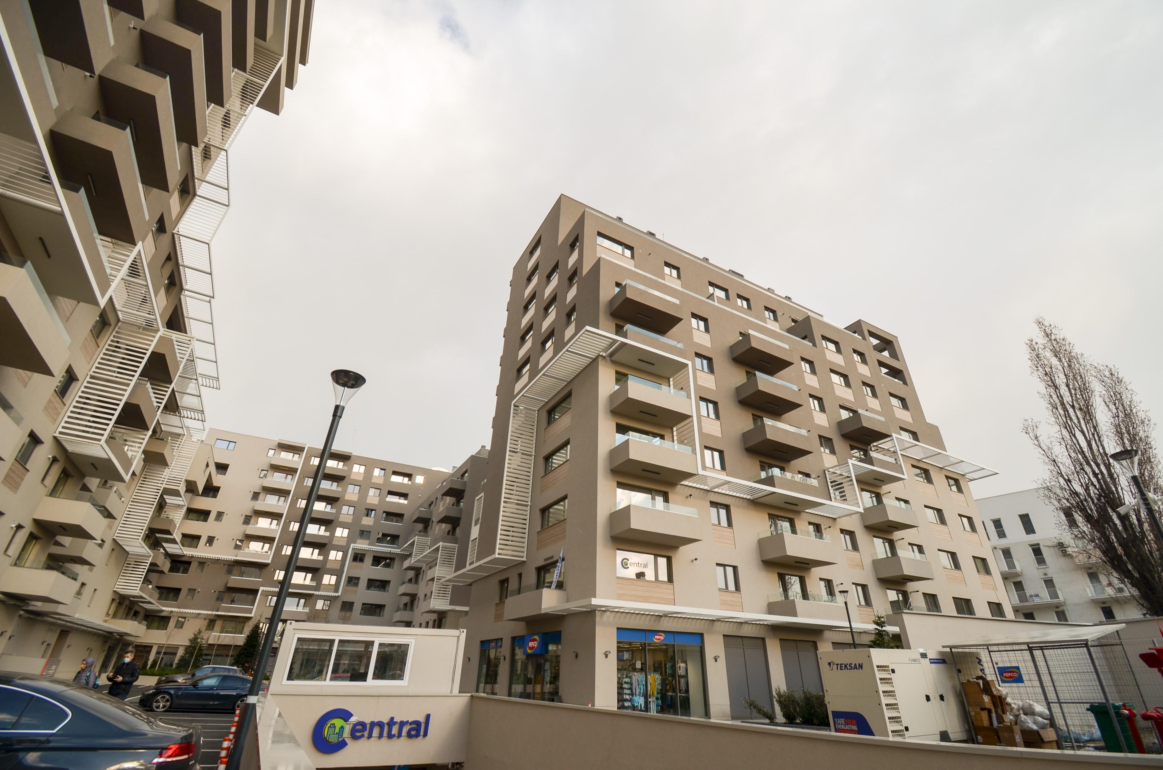 C-entral Vasile Lascar 216