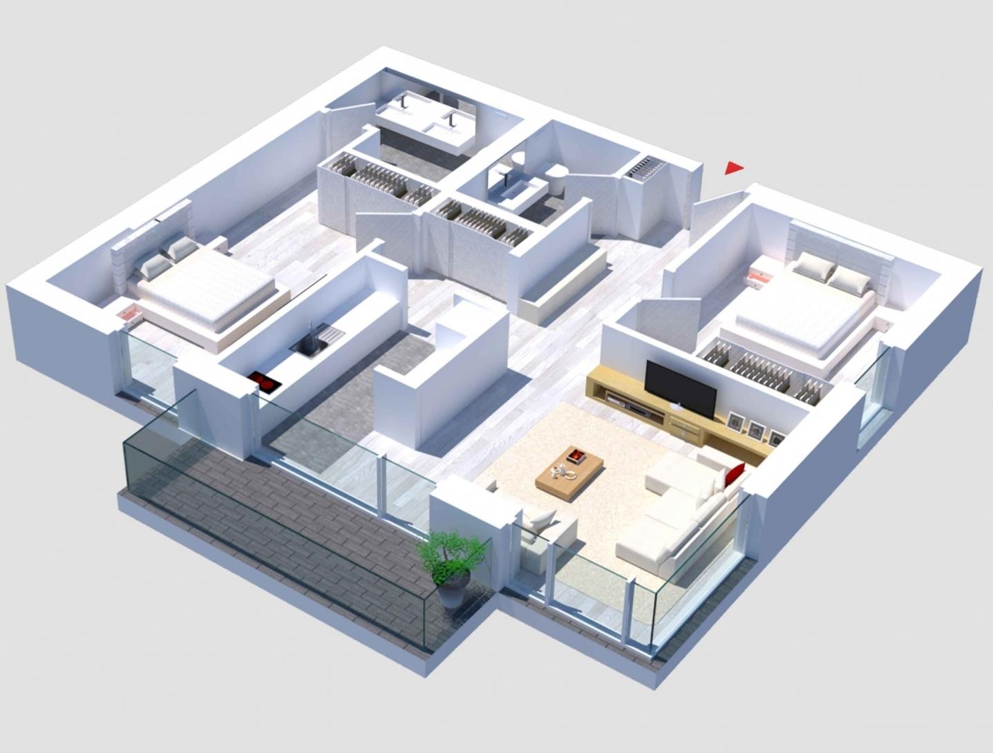 3D