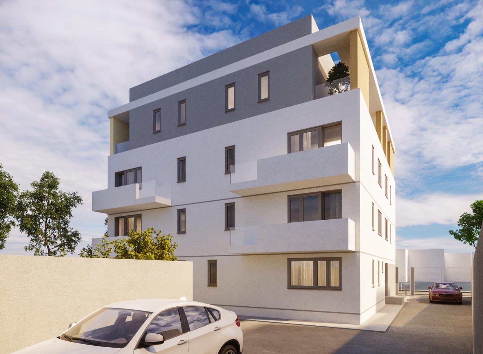 Arcadiei Residence