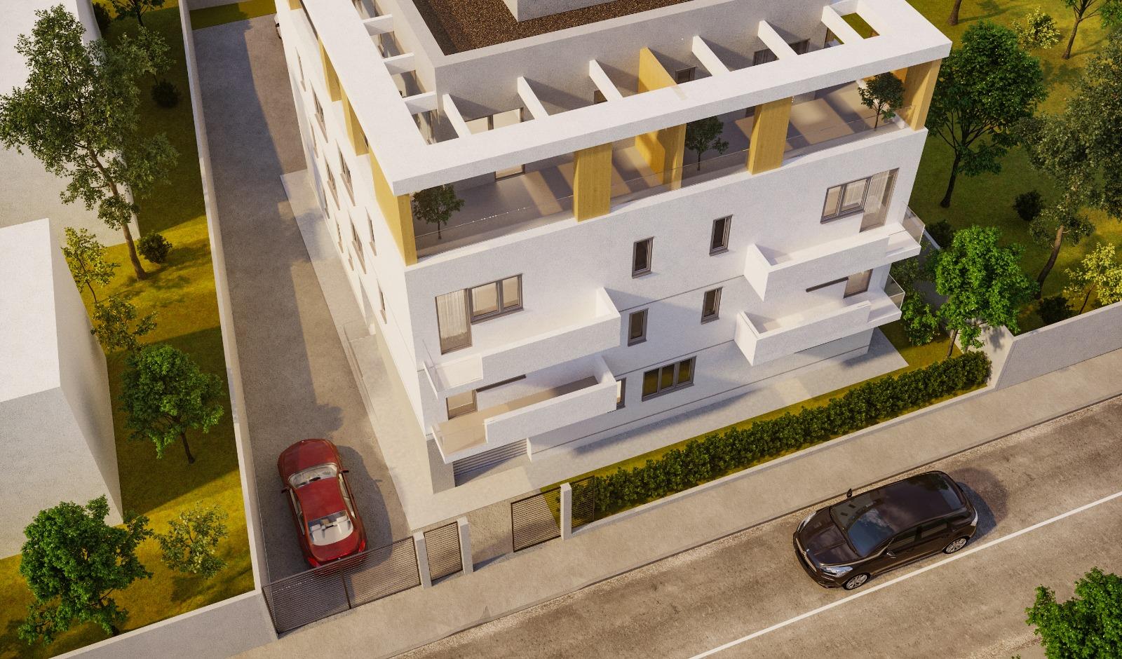Arcadiei Residence