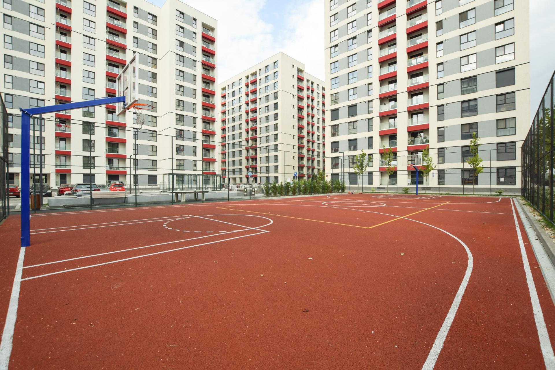 21 Residence