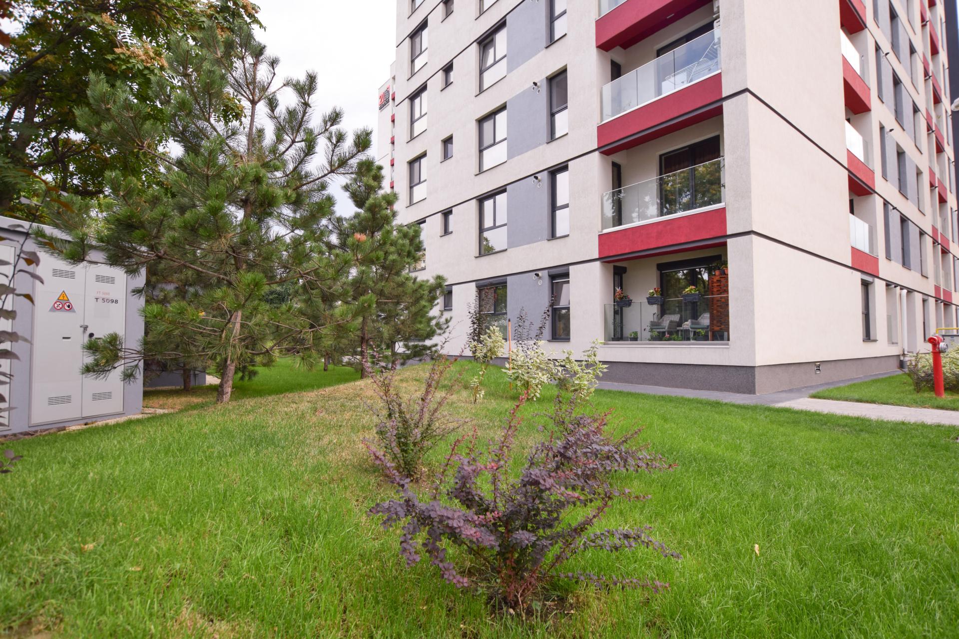 21 Residence