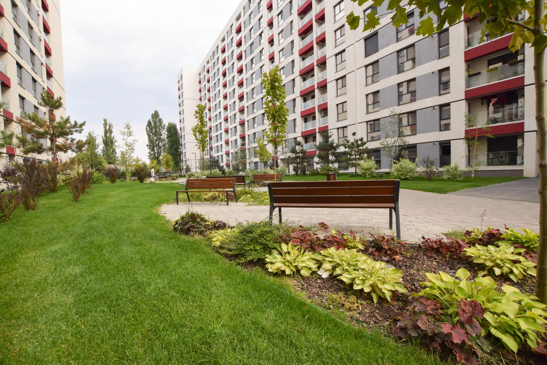 21 Residence