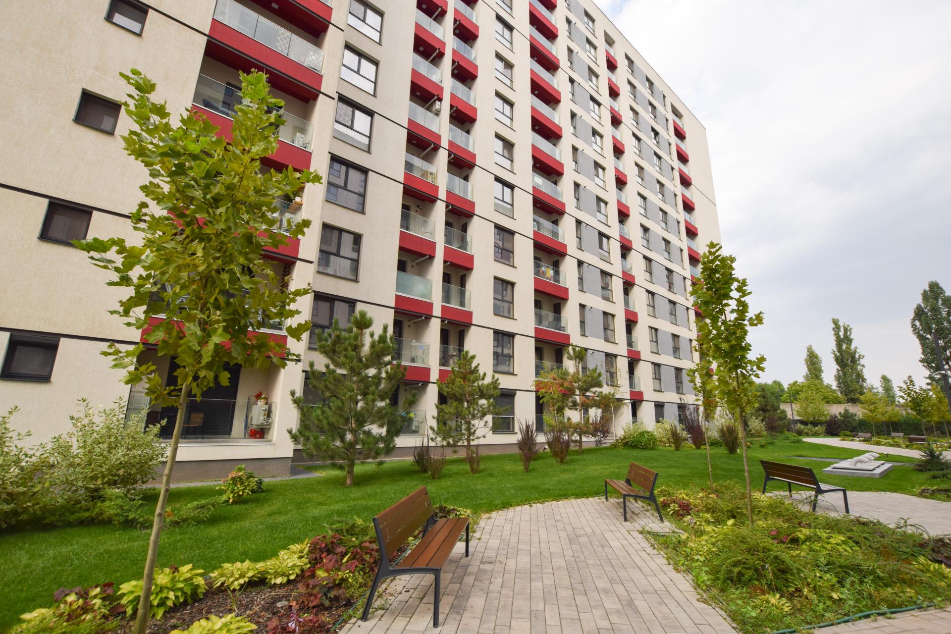 21 Residence