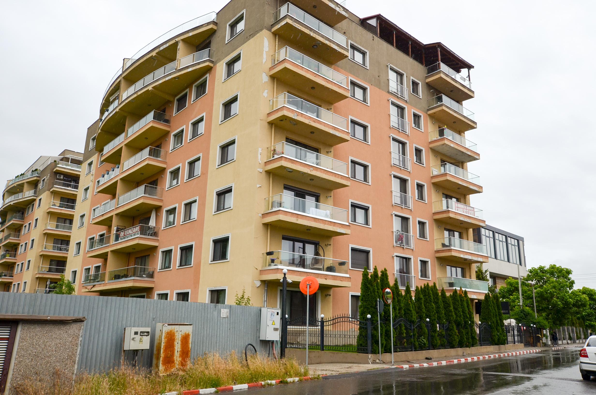 Diamond Residence Pipera
