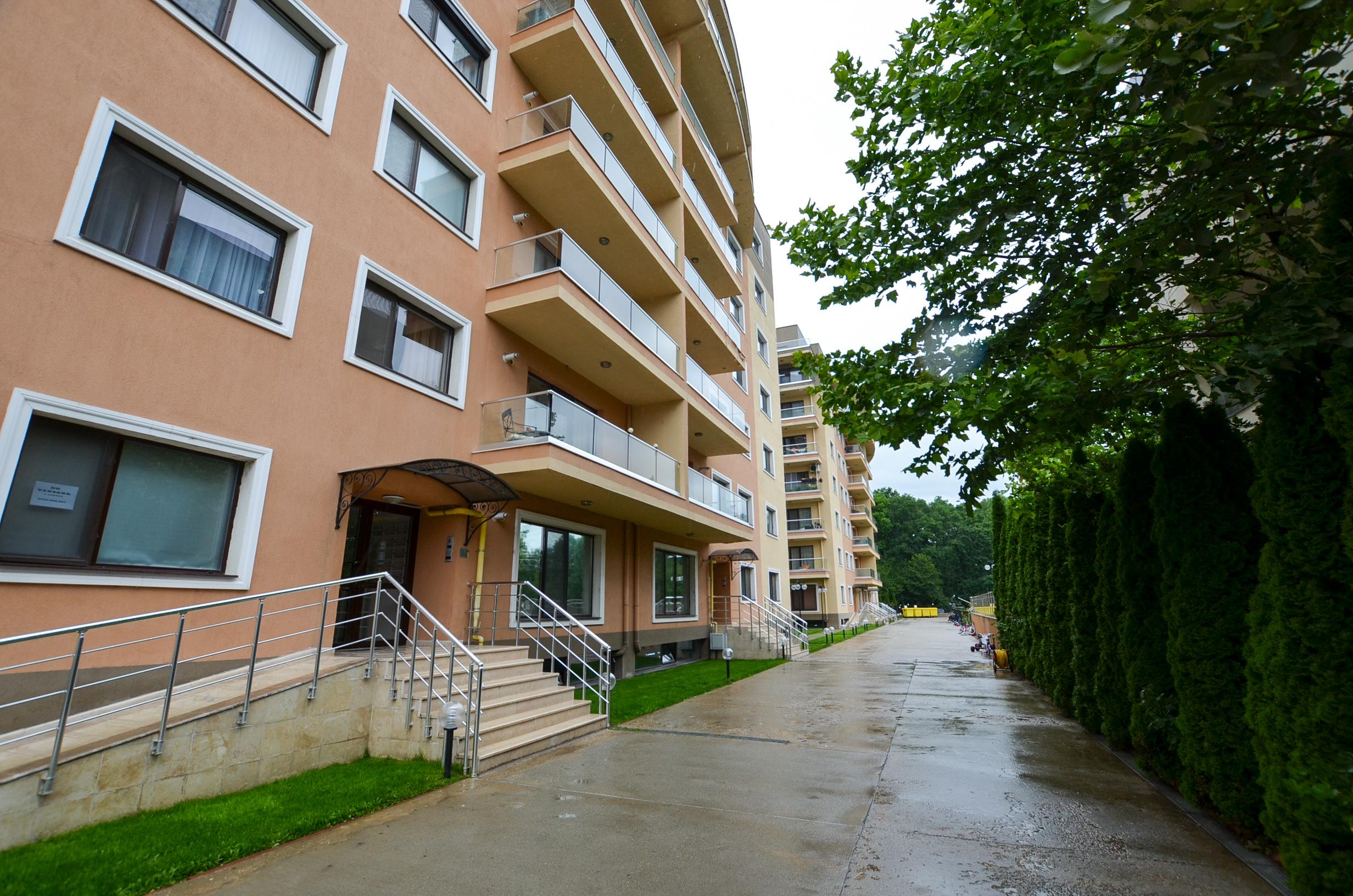 Diamond Residence Pipera