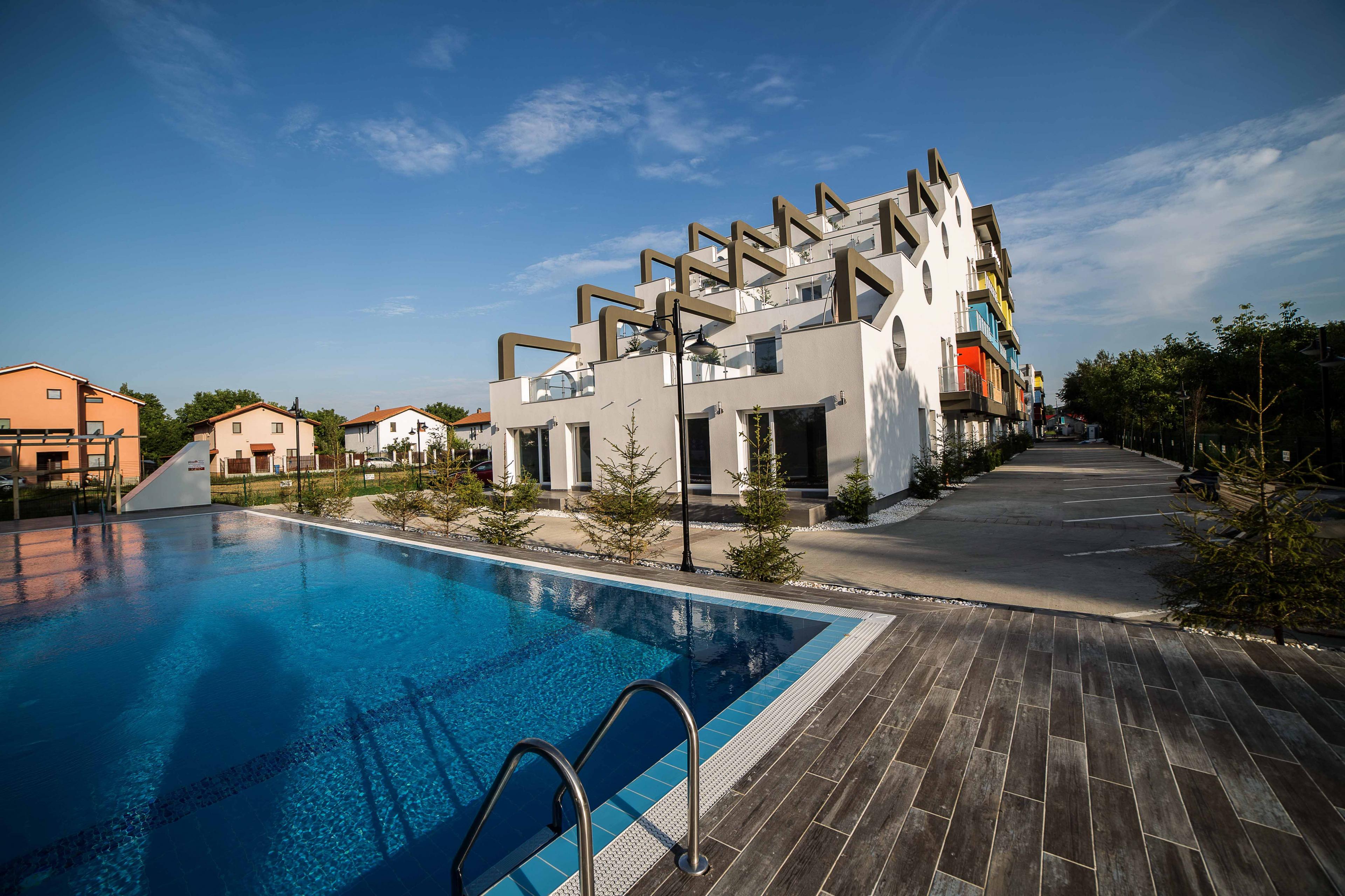 Libertatii Terraces