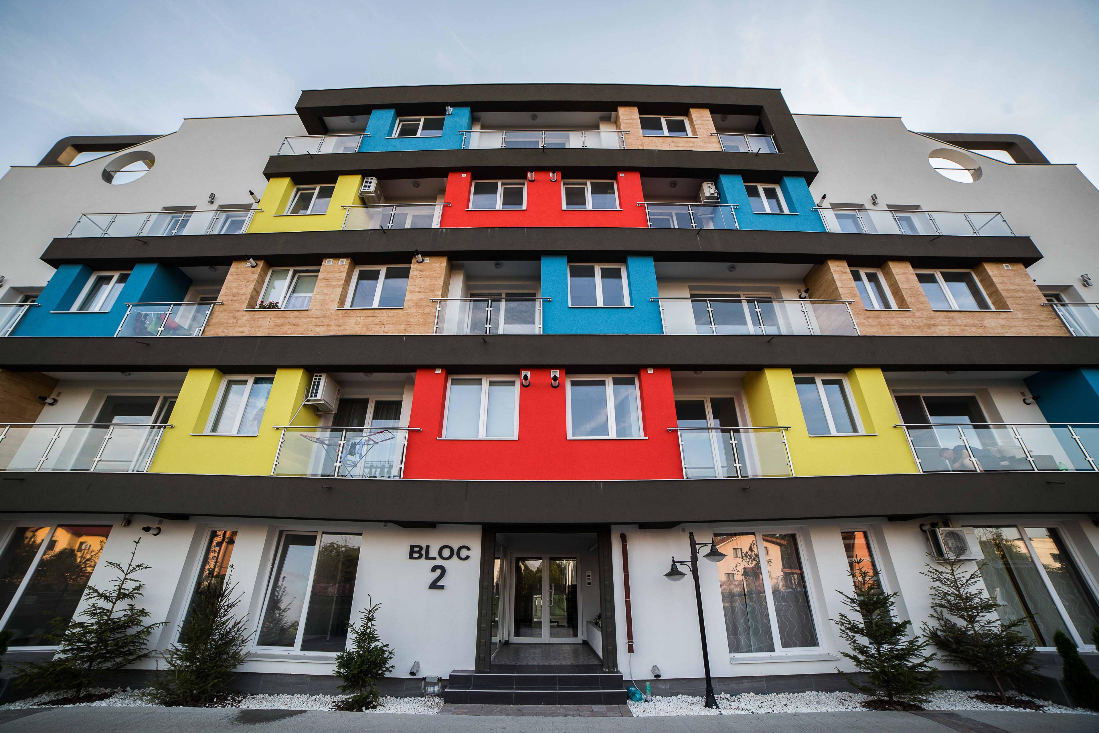 Libertatii Terraces