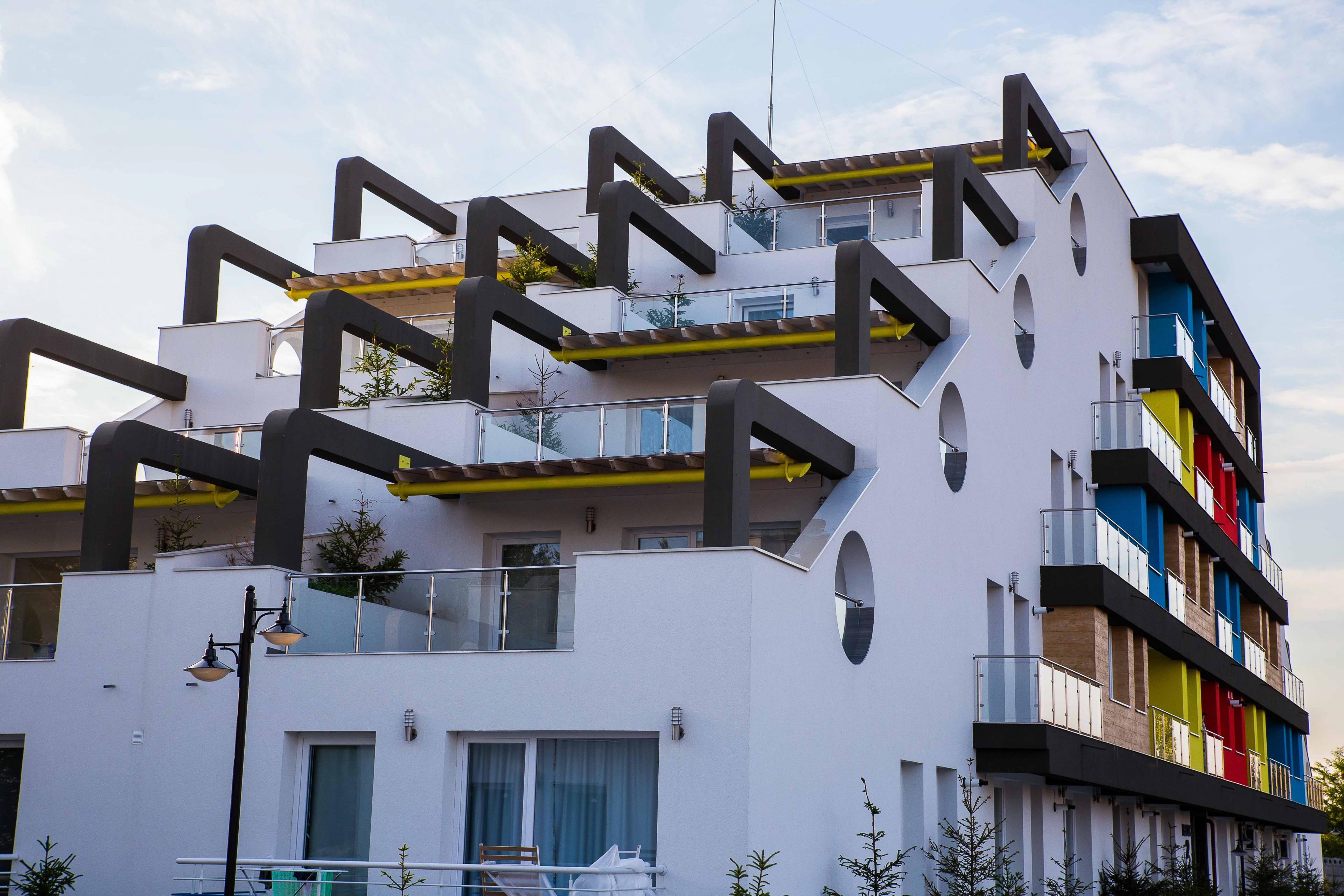 Libertatii Terraces