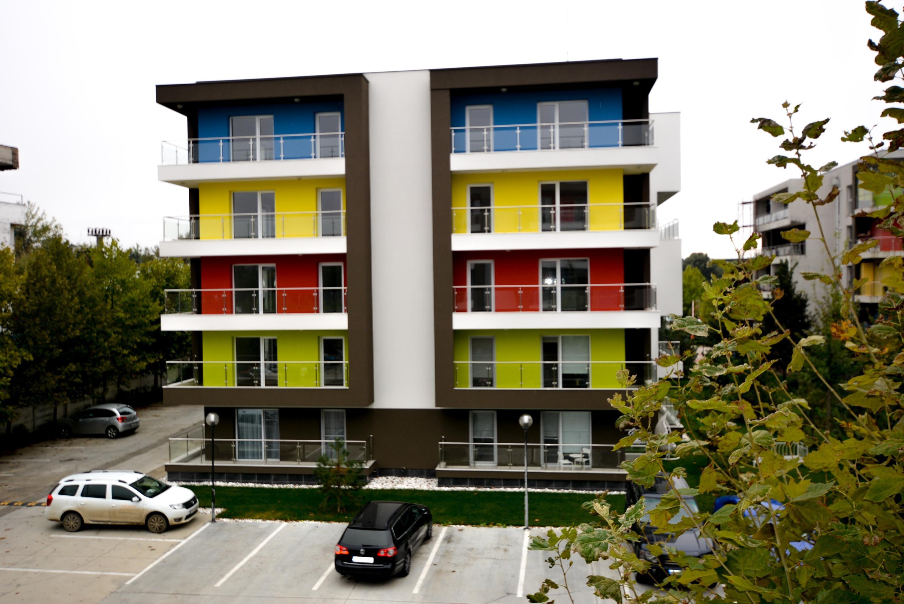 Airport Residence