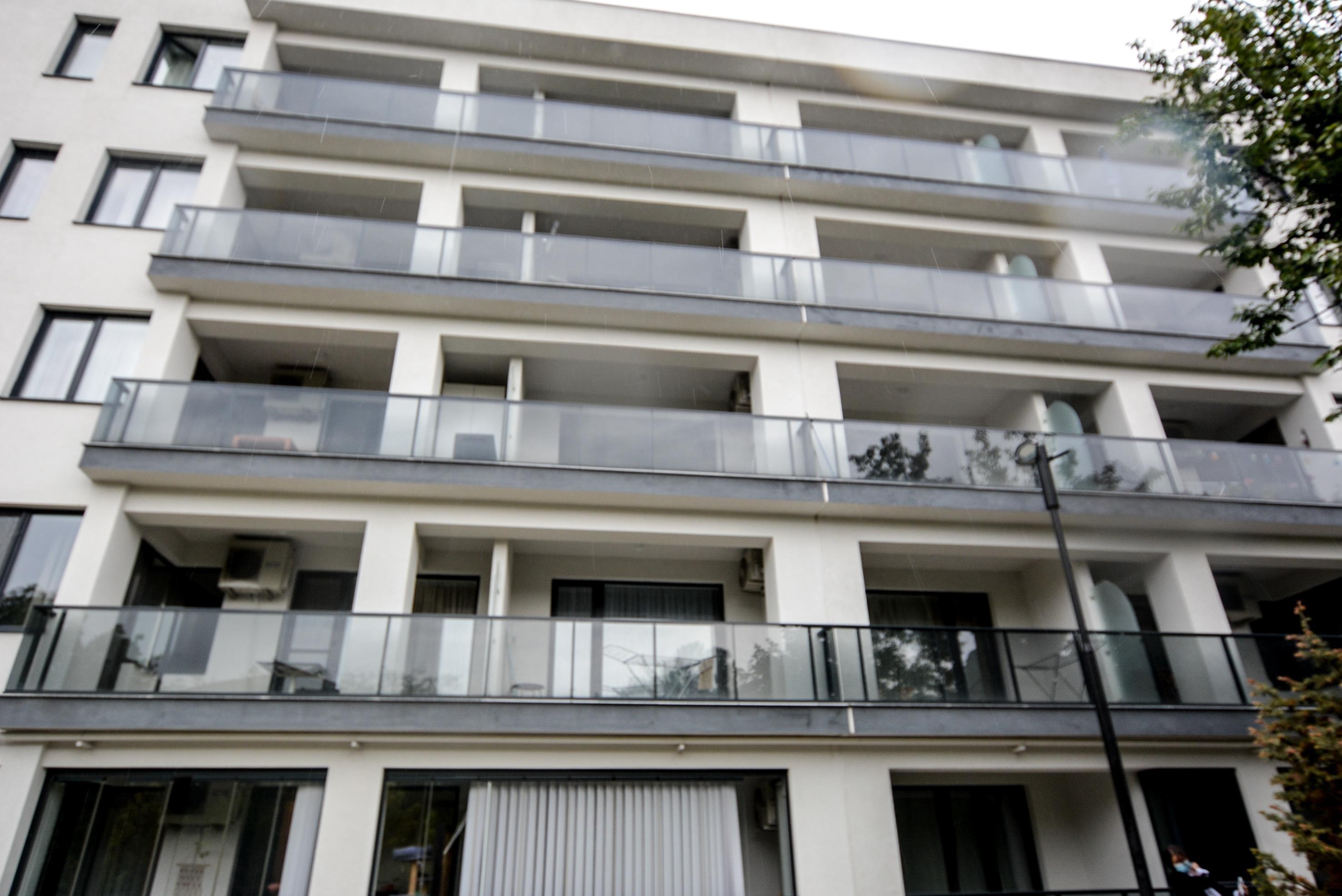 Residence 5 Iancu Nicolae 133
