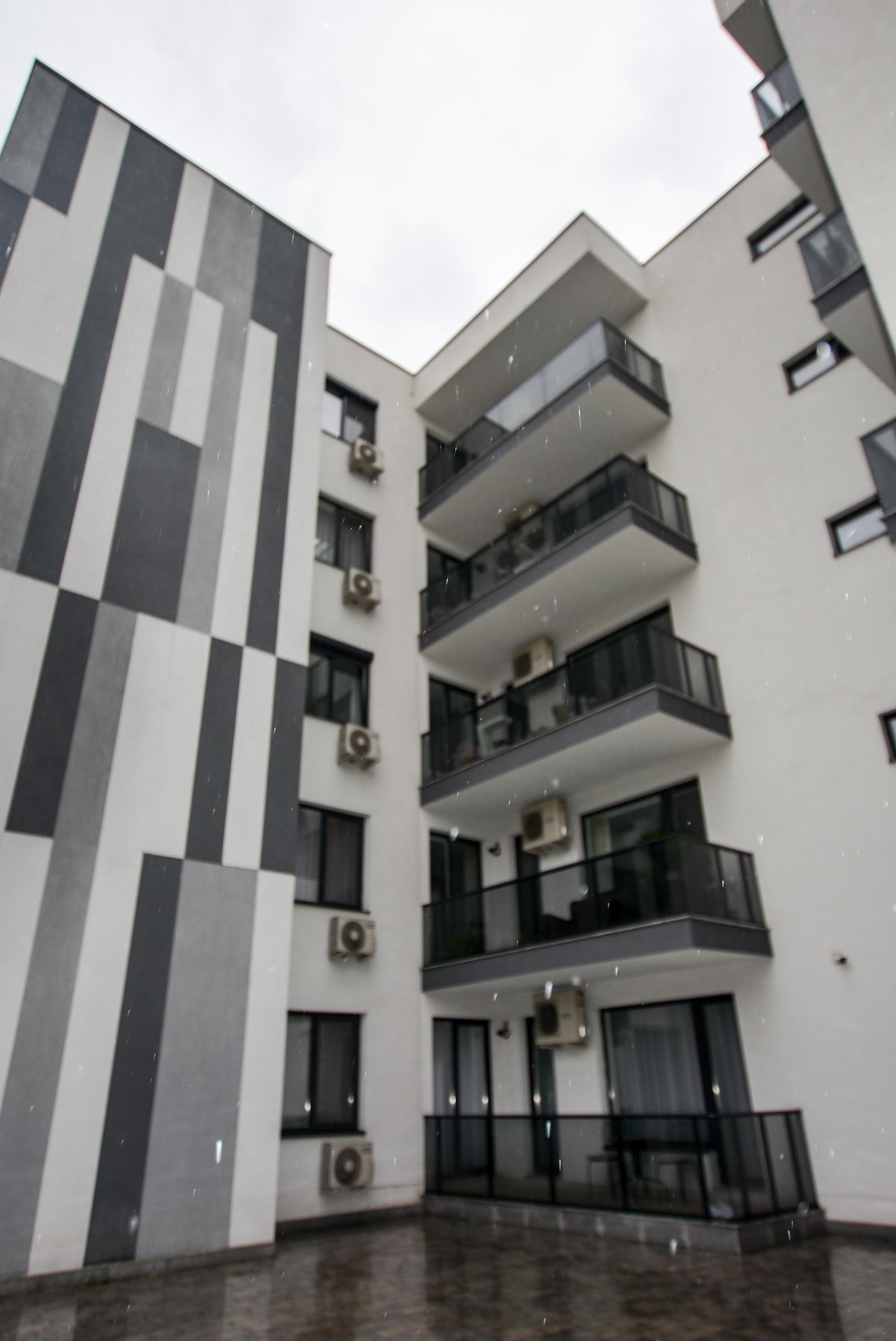 Residence 5 Iancu Nicolae 133