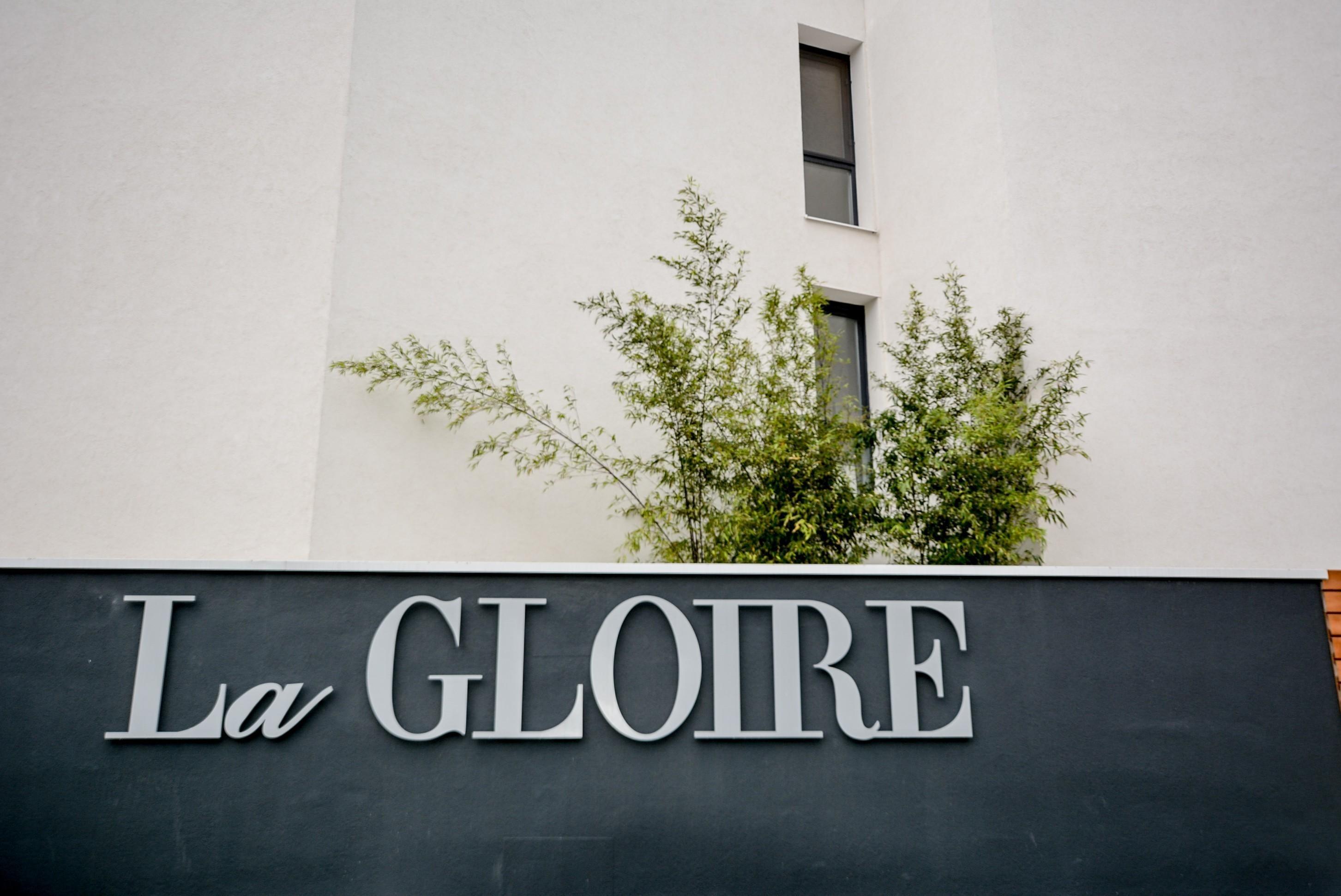 La Gloire - Parc du Lac