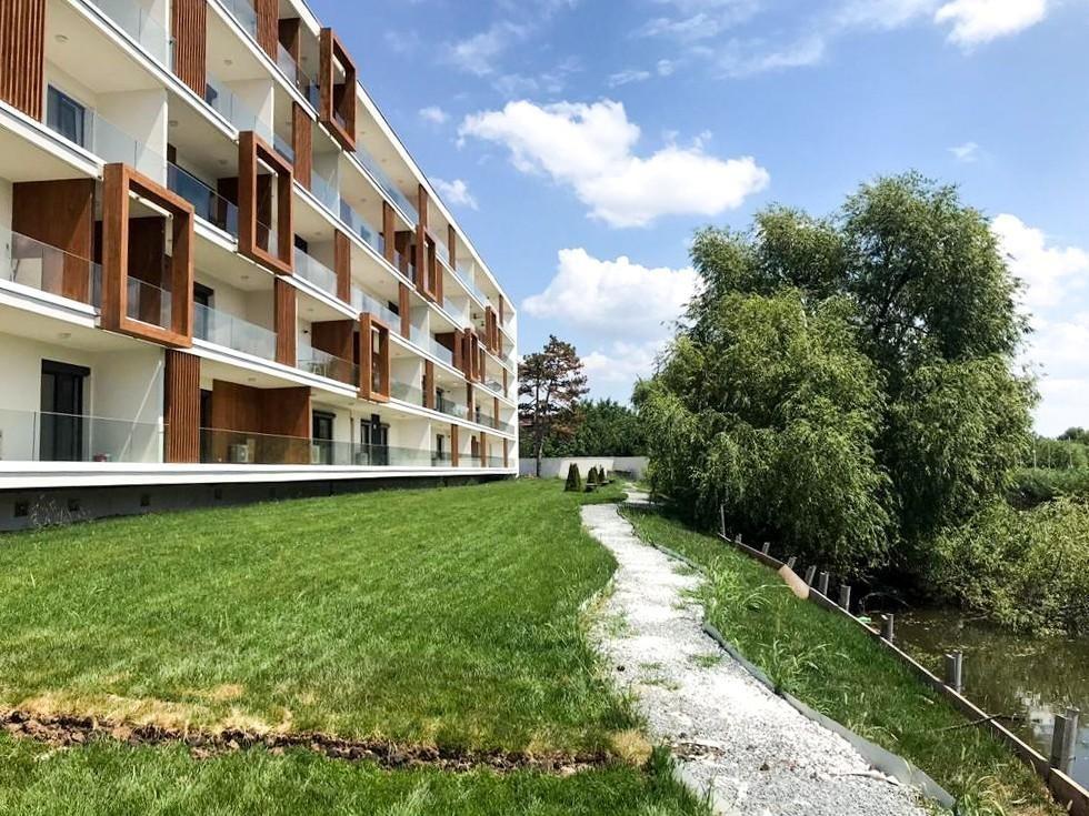 La Gloire - Parc du Lac