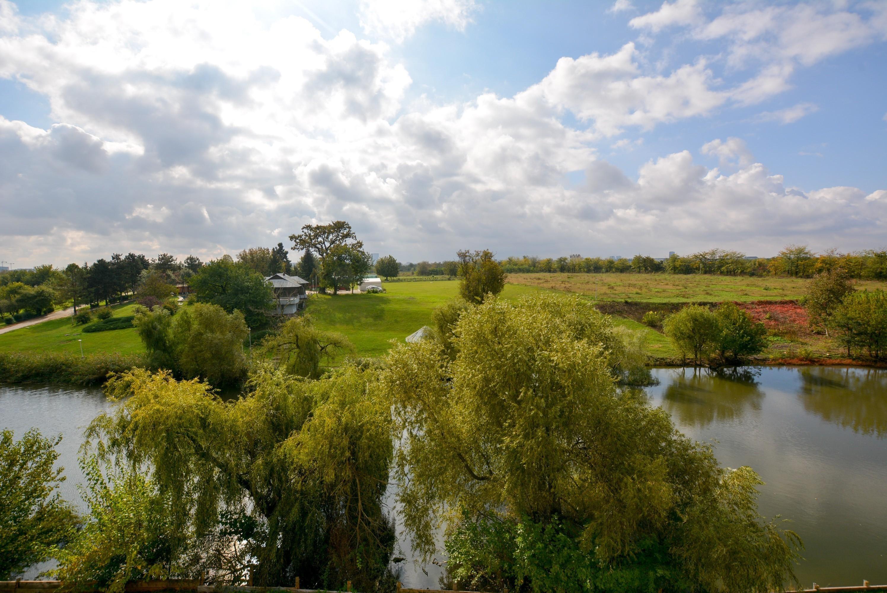 La Gloire - Parc du Lac