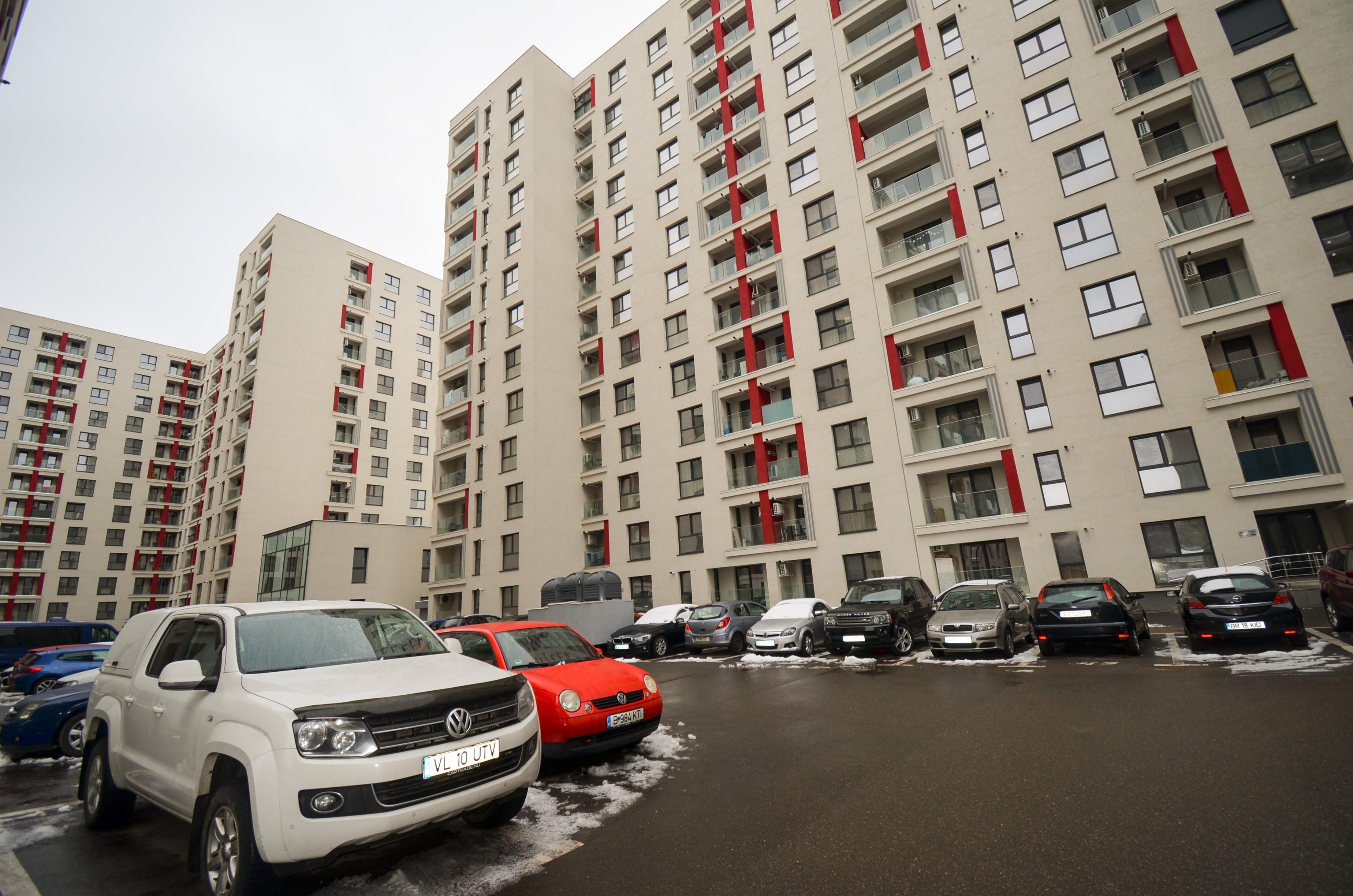 Exigent Plaza Residence