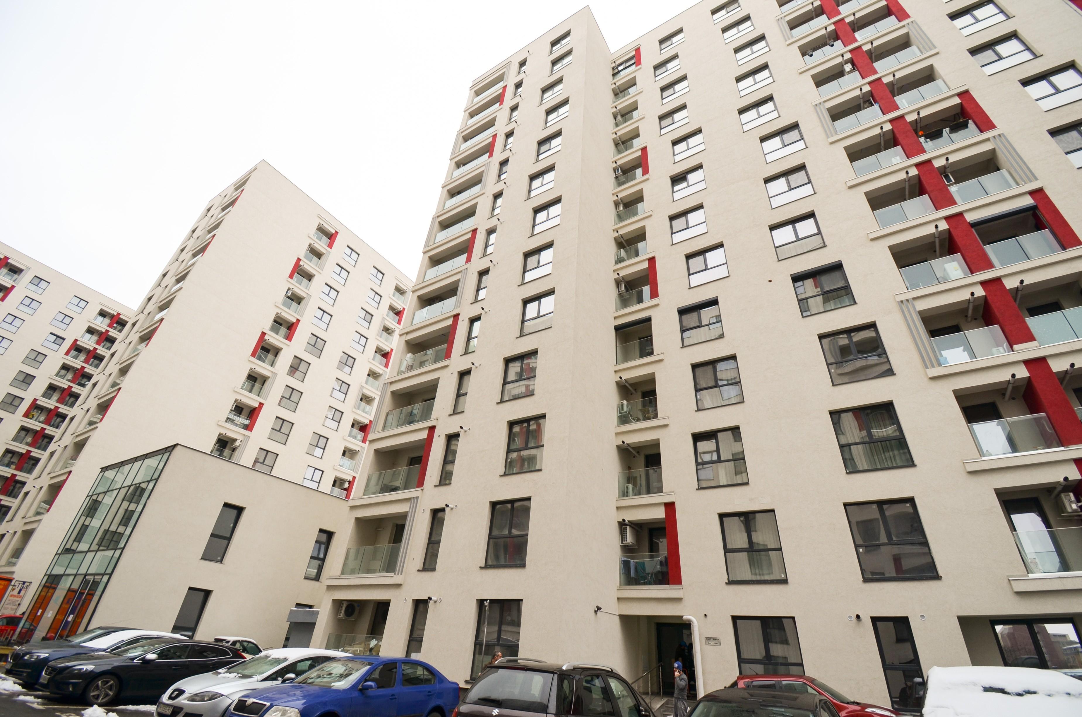 Exigent Plaza Residence
