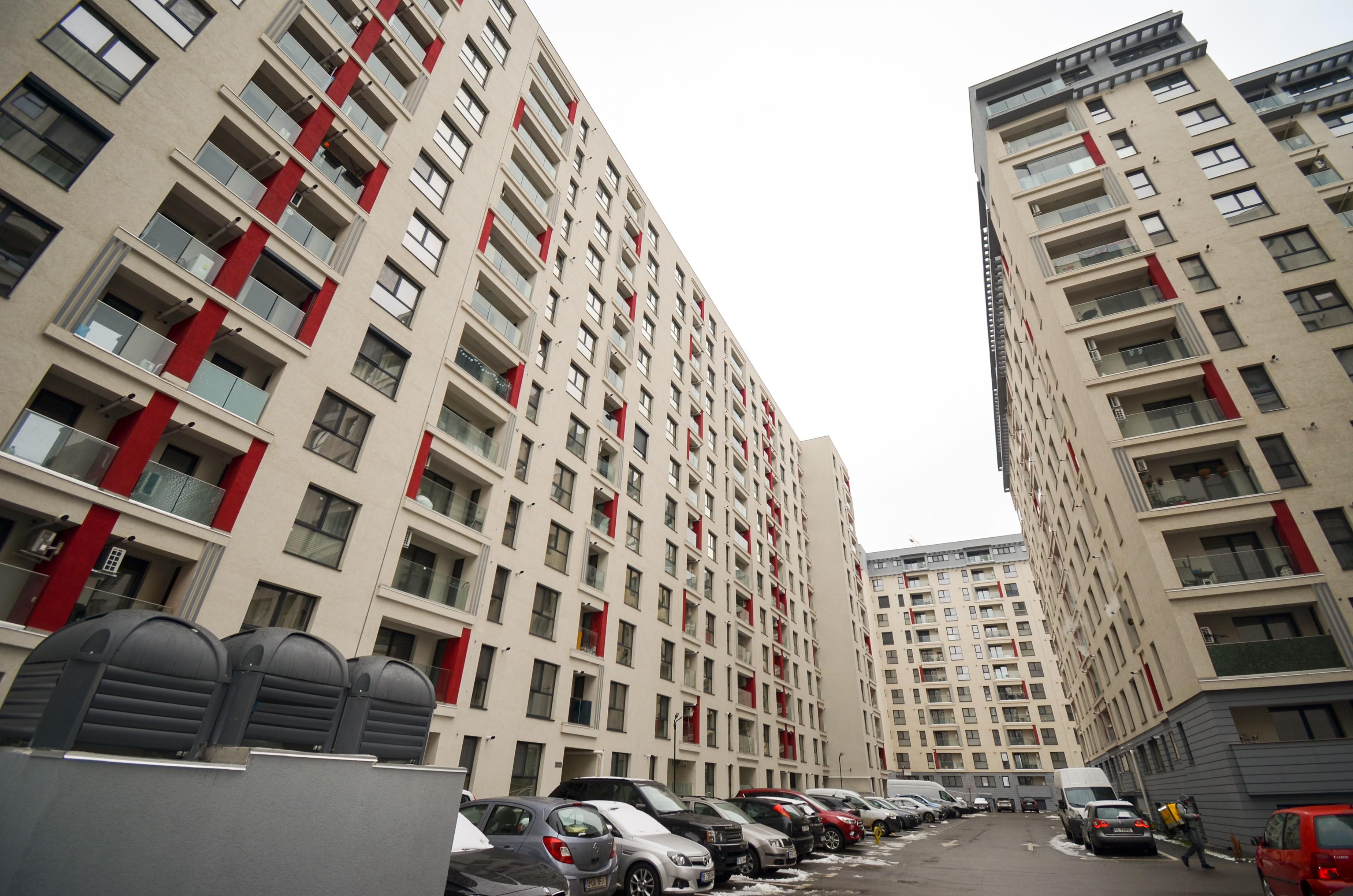 Exigent Plaza Residence