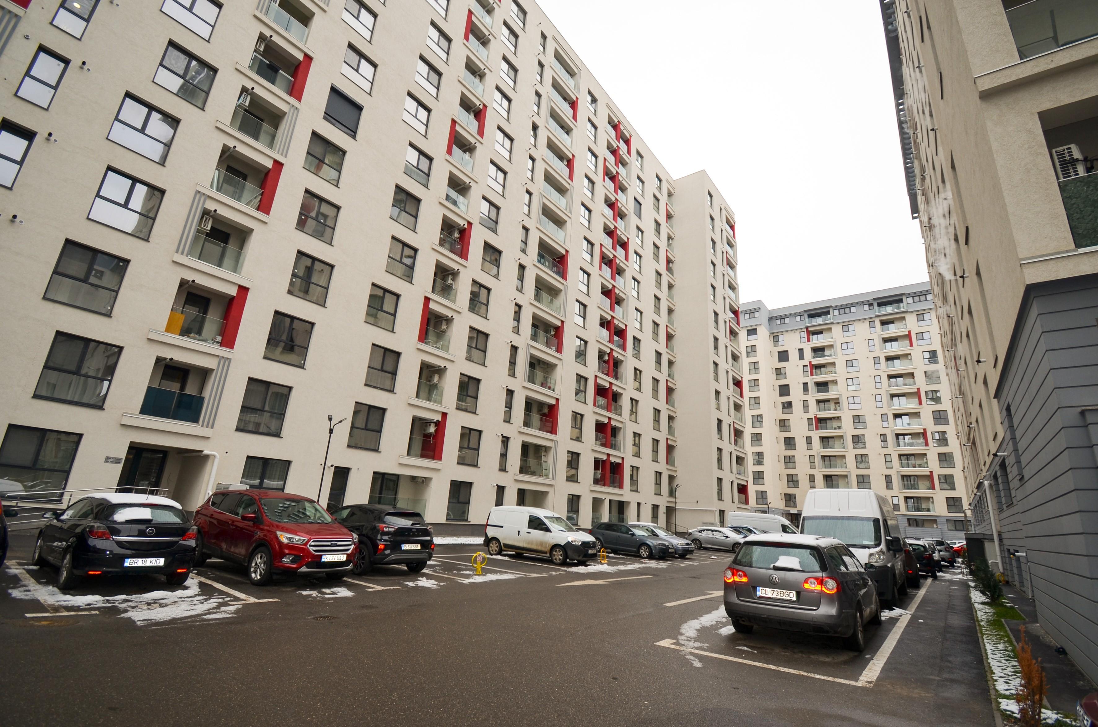 Exigent Plaza Residence