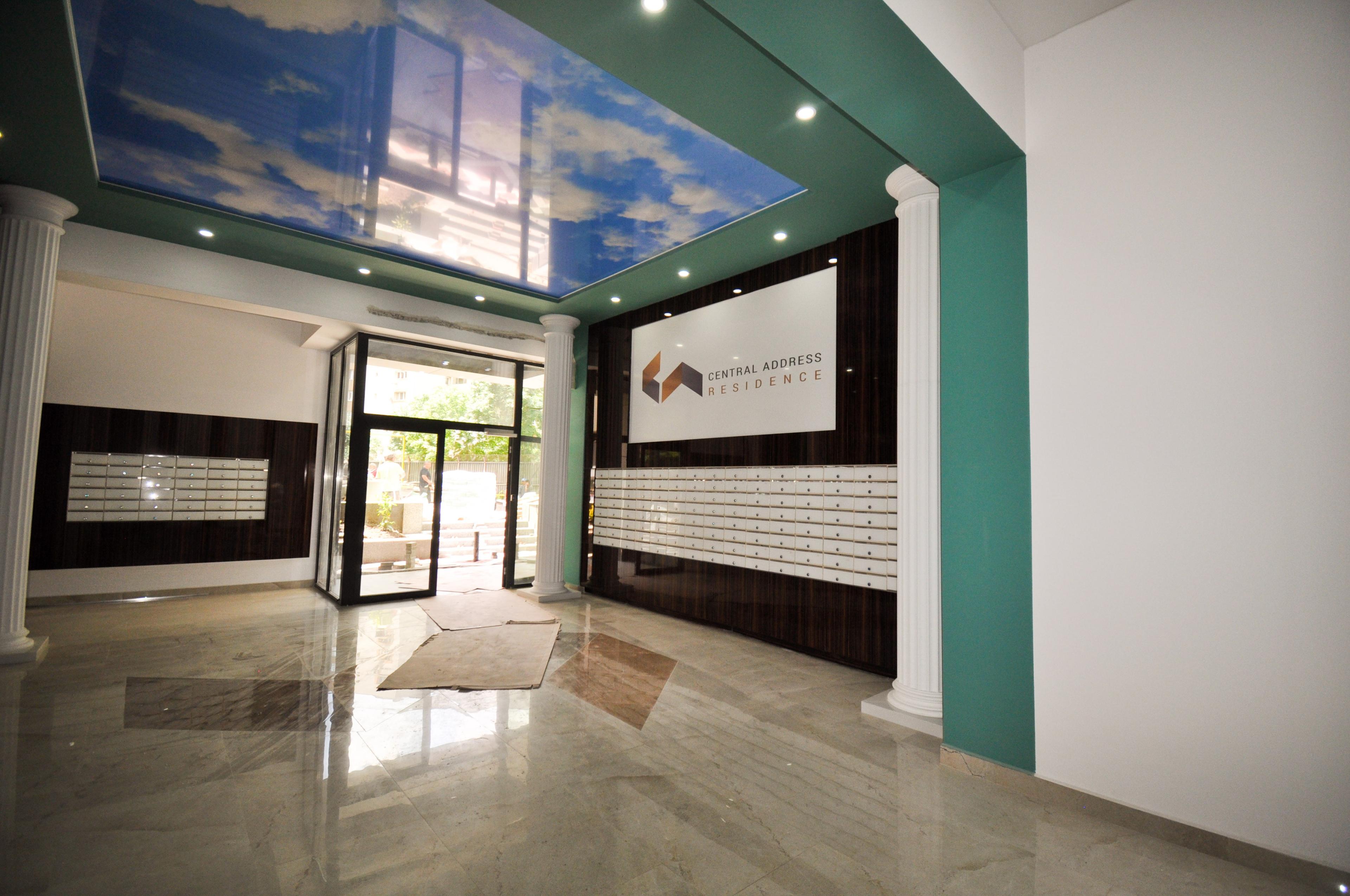 Central Adress