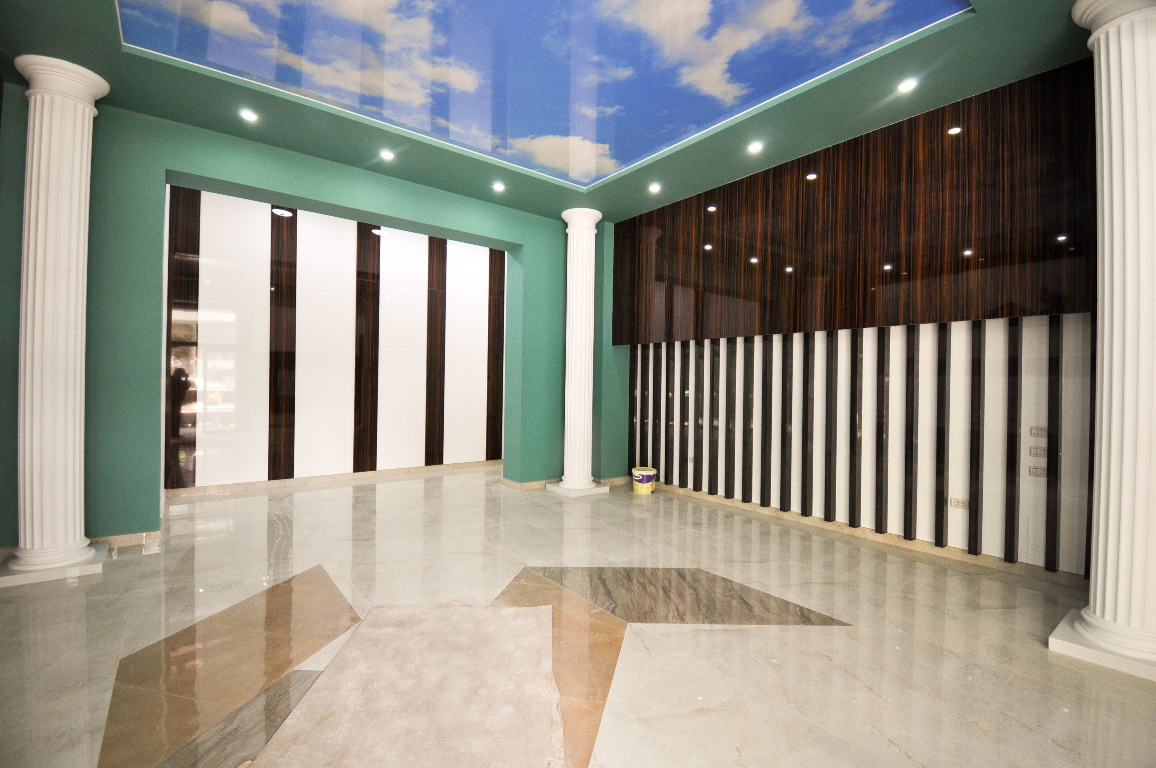 Central Adress
