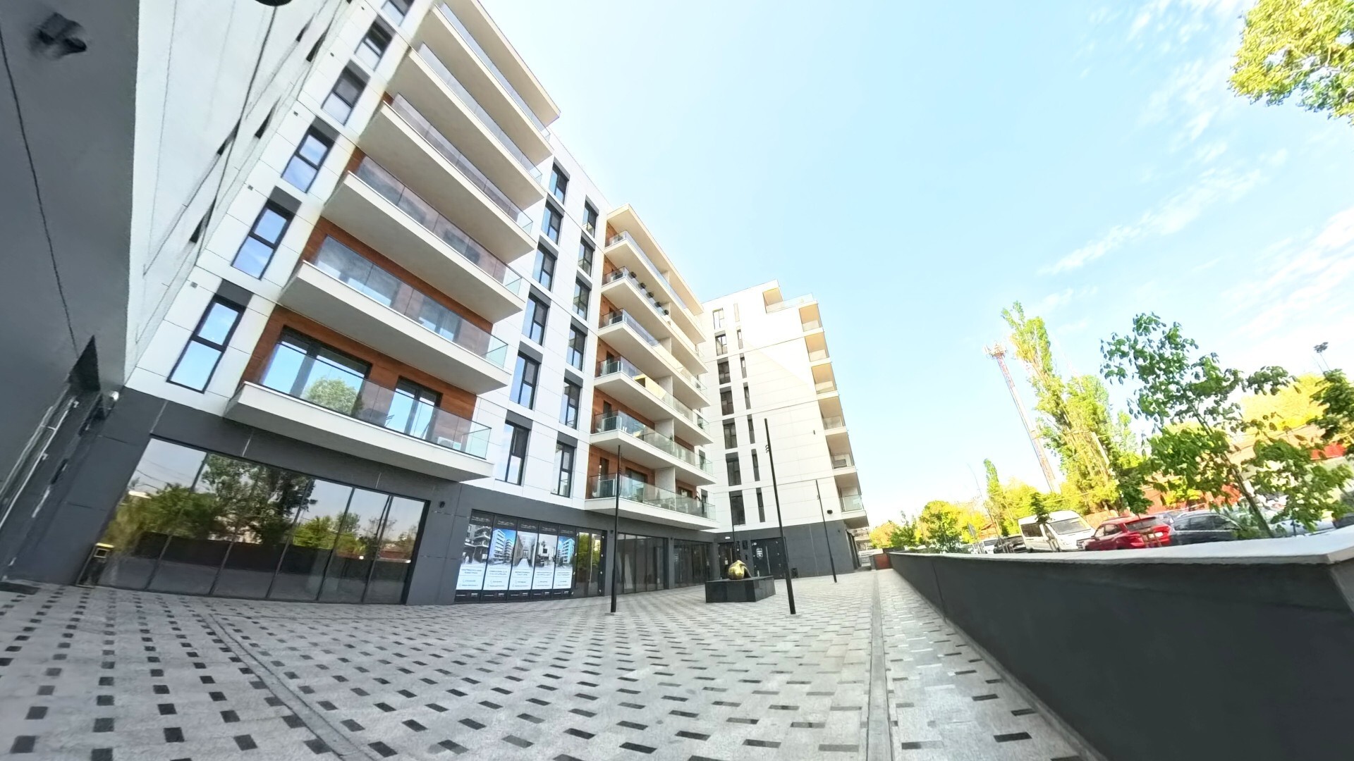 The Level Apartments