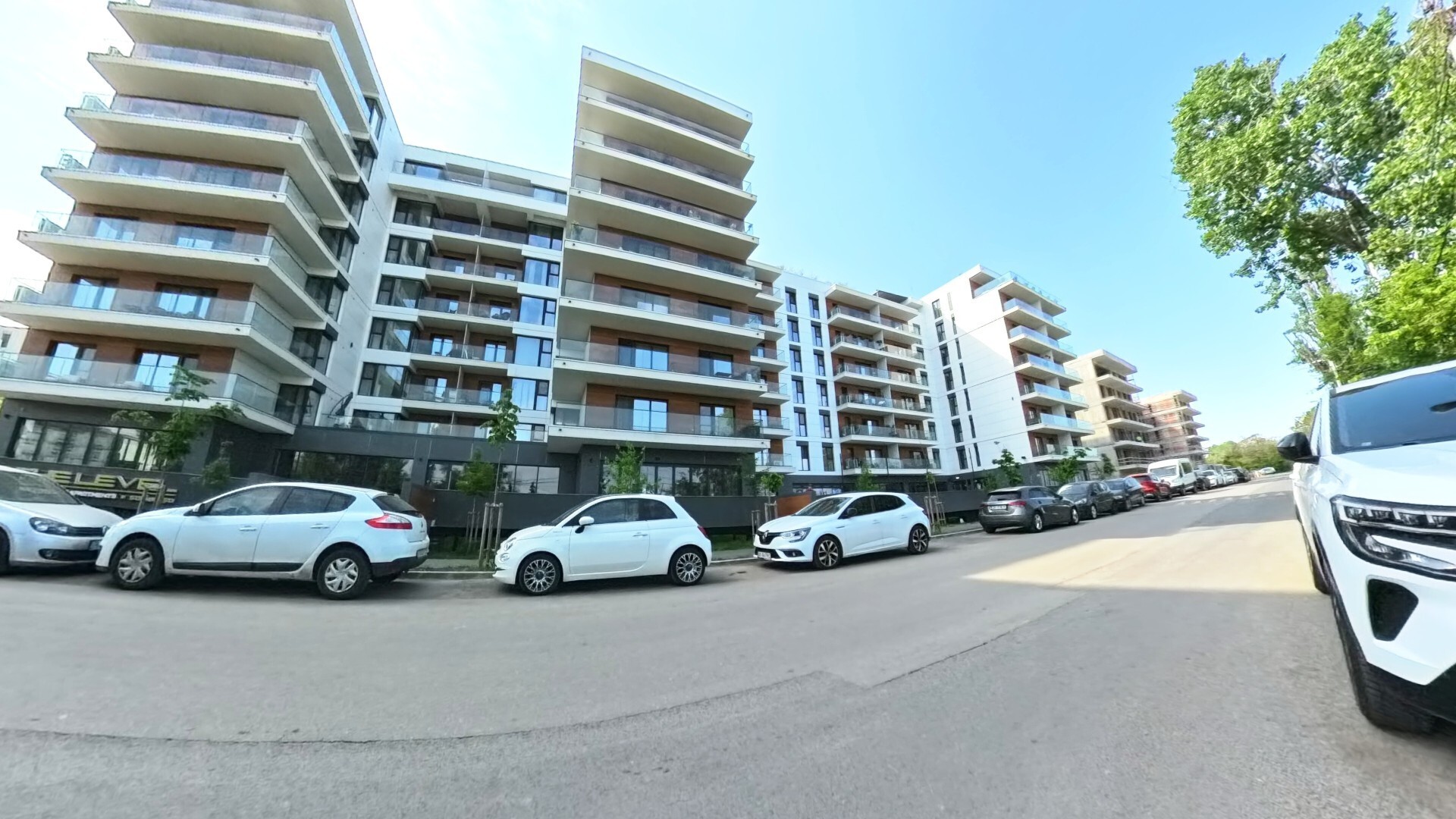 The Level Apartments